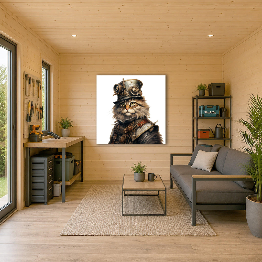 Gartenhaus_3fdd9e76-bdfa-4807-9a0e-4dfa7905c215 - Wandbild Galerie