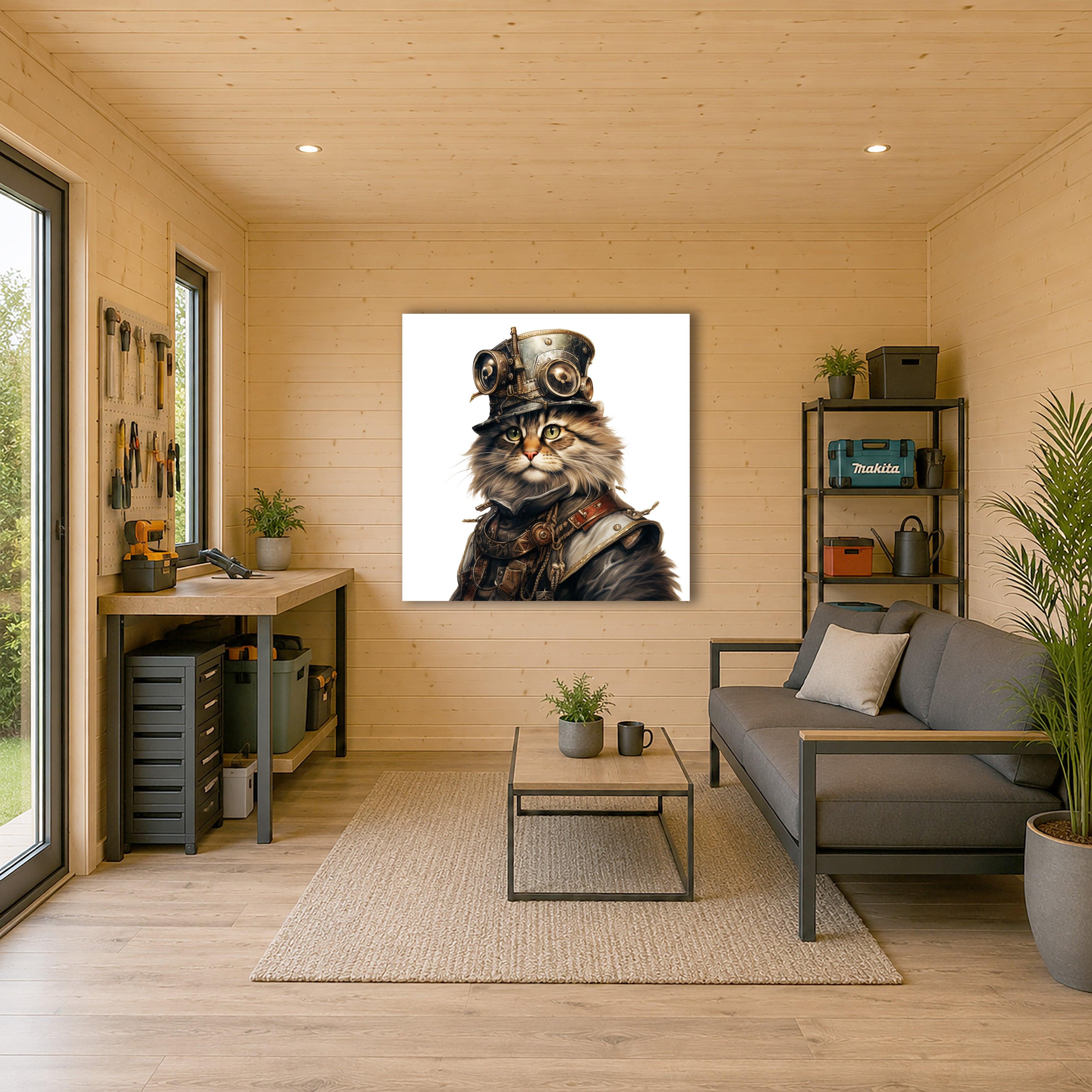 Gartenhaus_3fdd9e76-bdfa-4807-9a0e-4dfa7905c215 - Wandbild Galerie