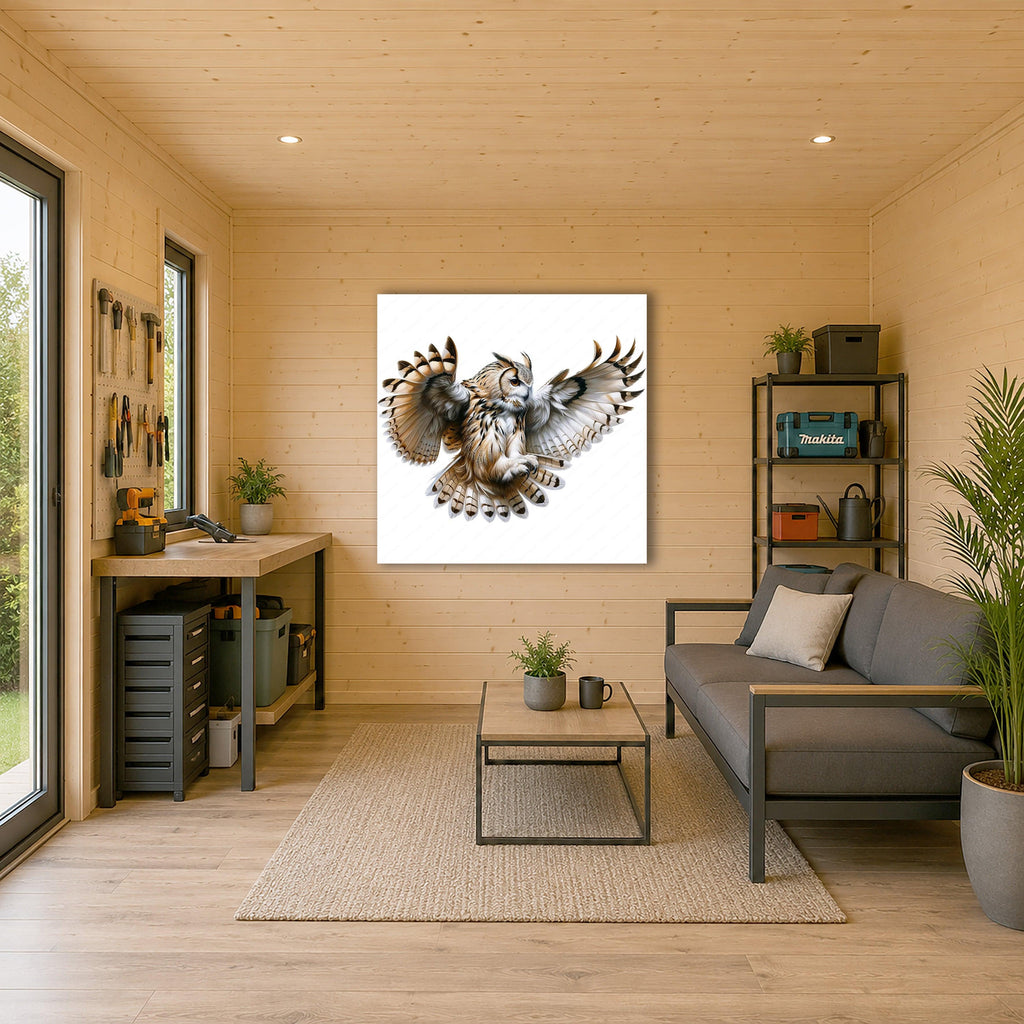 Gartenhaus_492a194e-abdc-4a78-9896-ebb776c7f5d9 - Wandbild Galerie