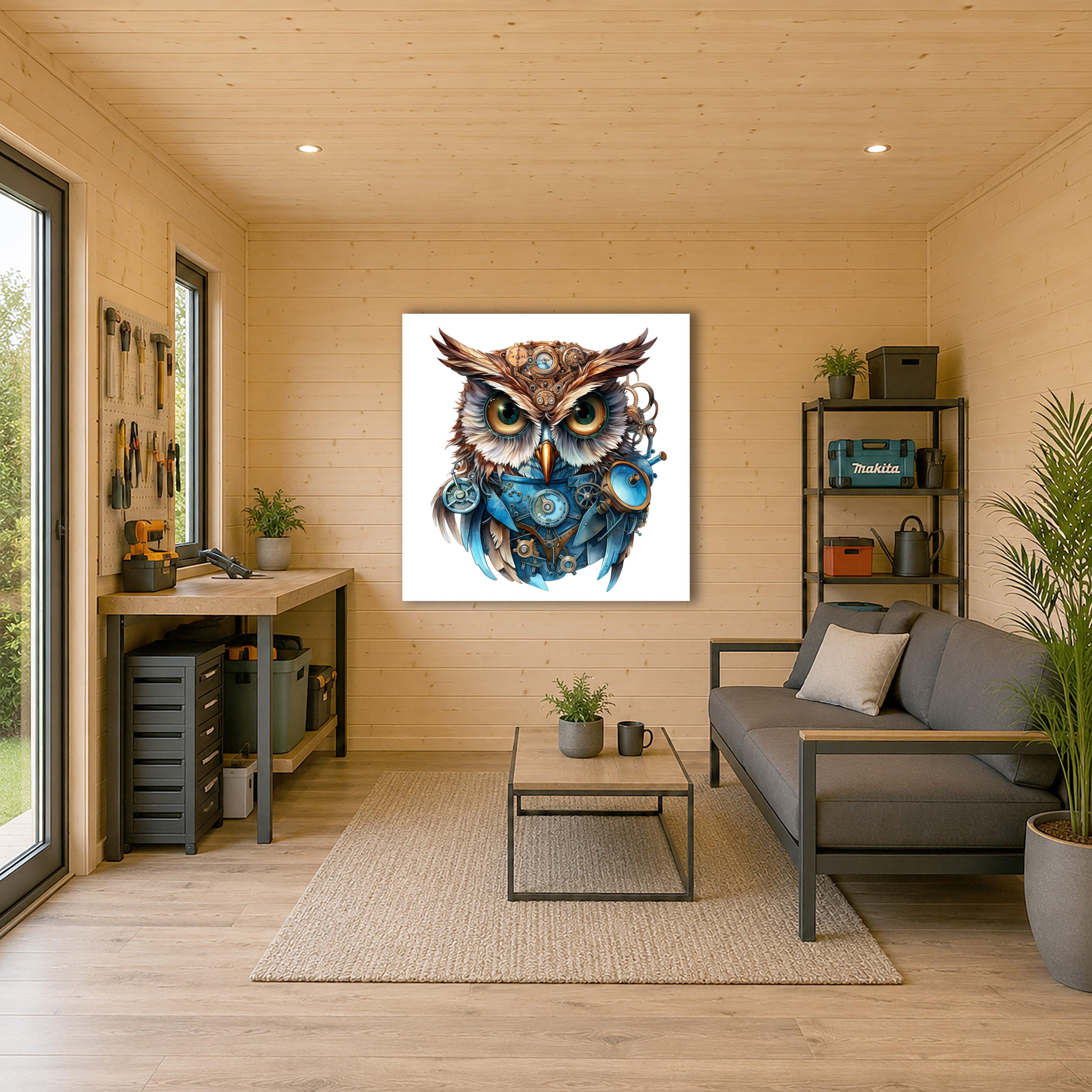 Gartenhaus_49ba3cd9-529c-43aa-adcf-3b1d99b32baf - Wandbild Galerie