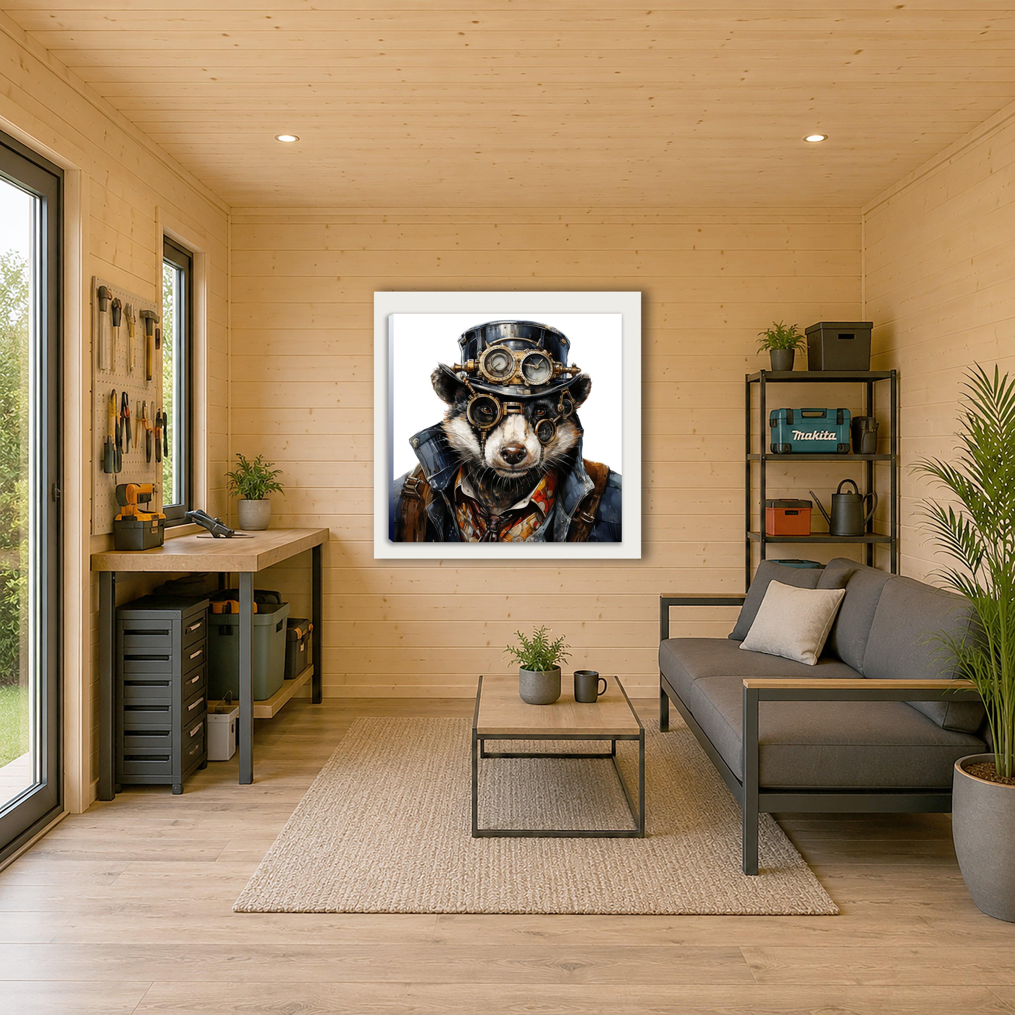 Gartenhaus_4c3200e3-1681-4477-9ede-b17782eef2a7 - Wandbild Galerie