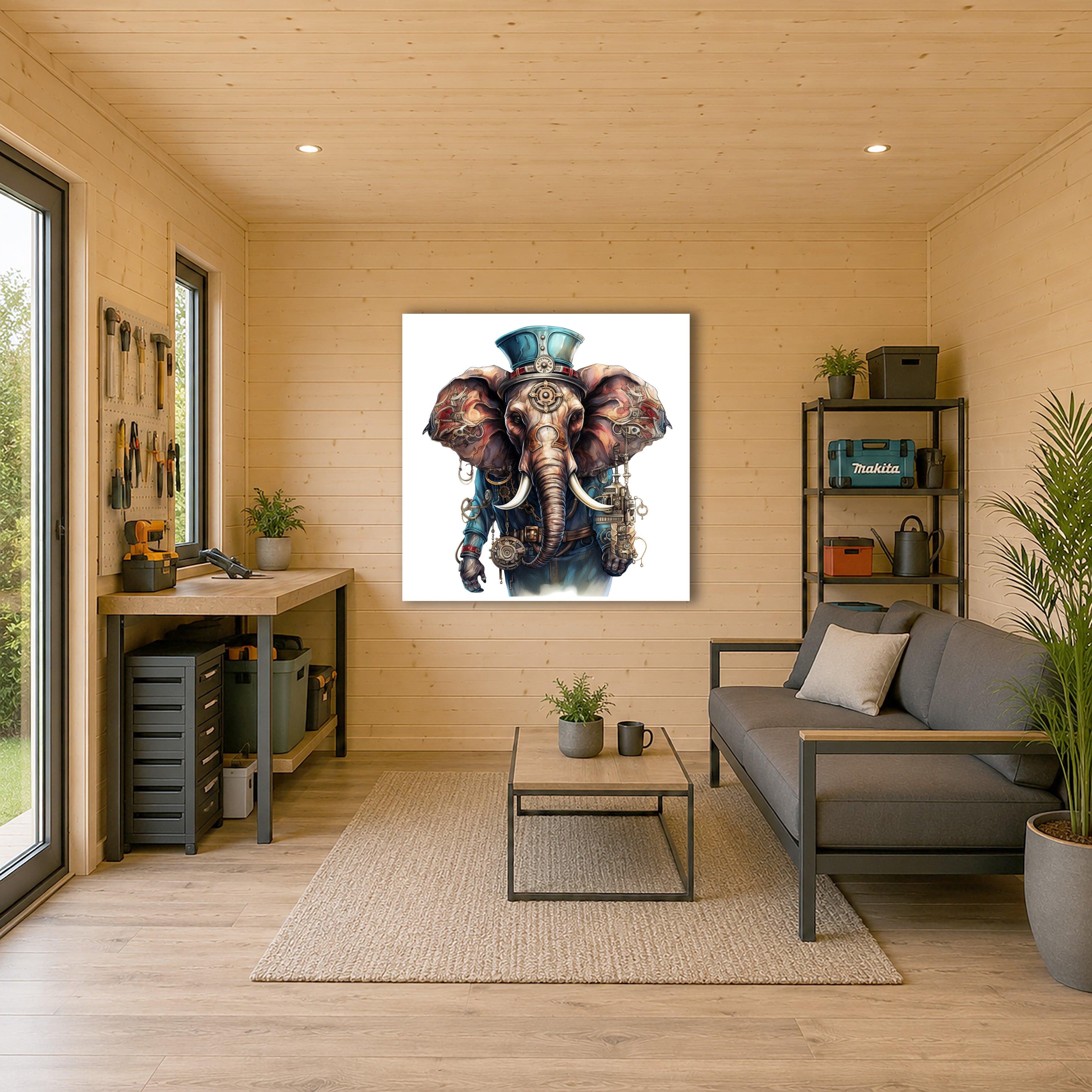 Gartenhaus_57644cee-00dd-4b0d-a3a6-6ee451d1d00c - Wandbild Galerie