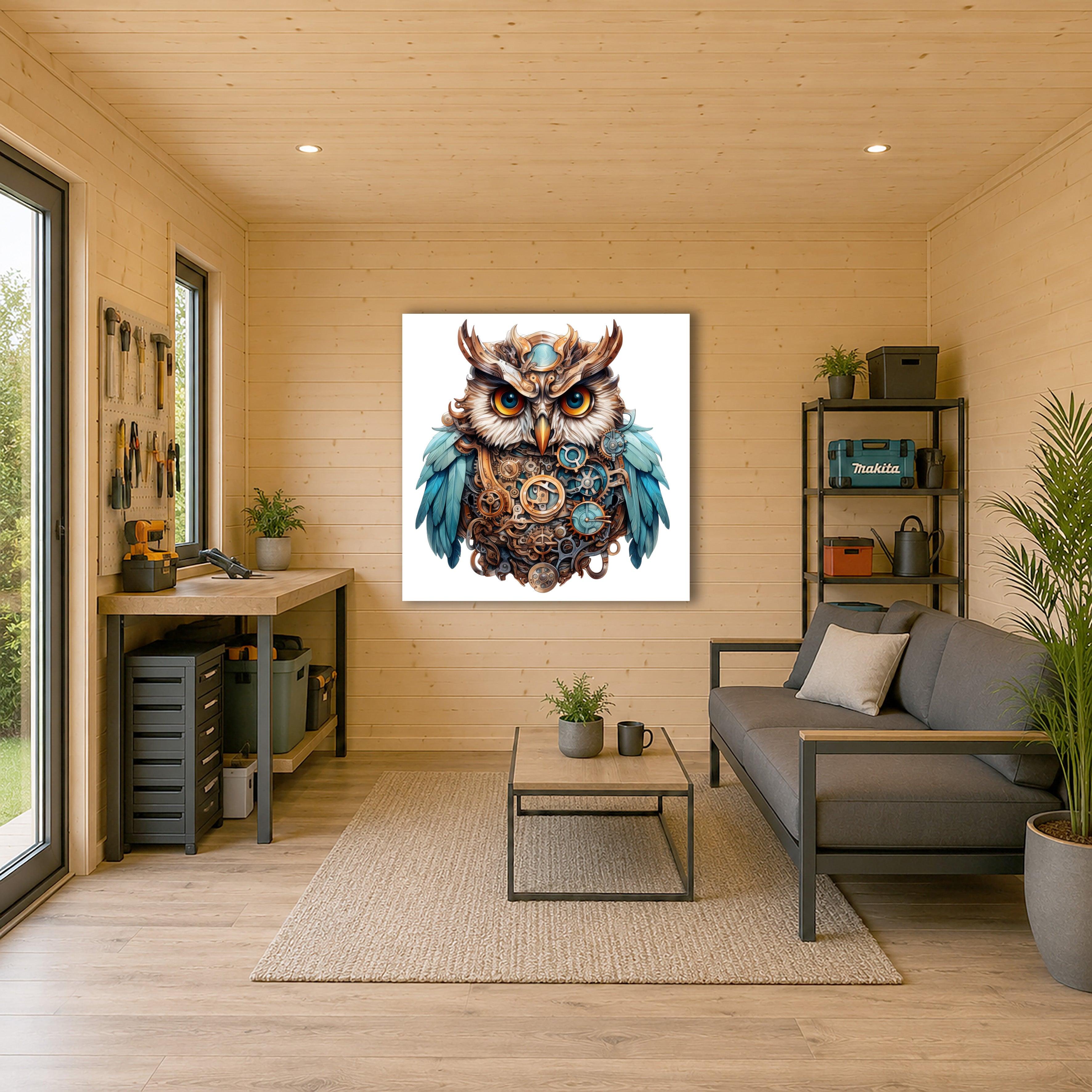 Gartenhaus_57edb35e-d6af-4168-ba23-ecc11813b836 - Wandbild Galerie