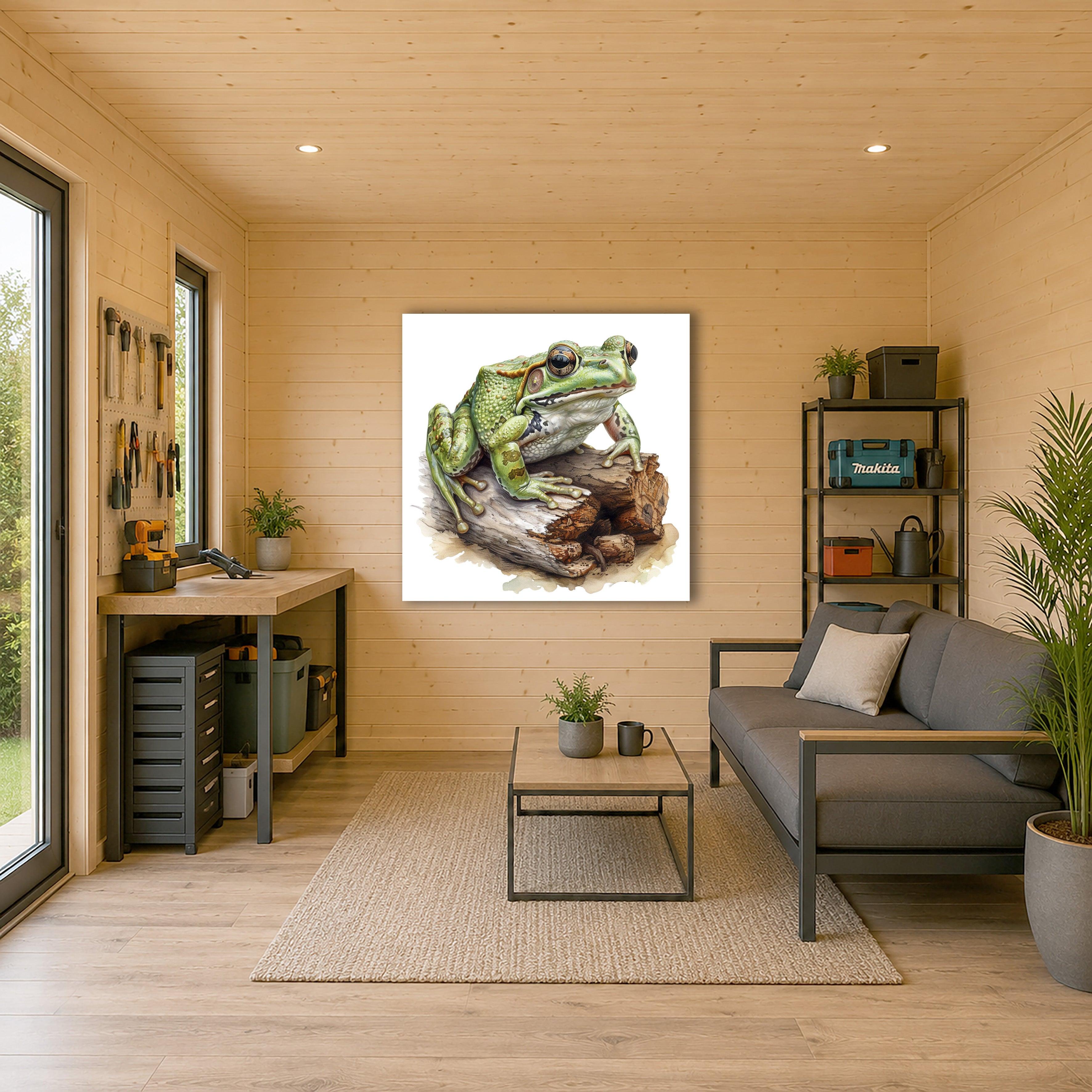 Gartenhaus_58df1be6-ecb8-4ea4-b2f9-9b4f942c76a0 - Wandbild Galerie