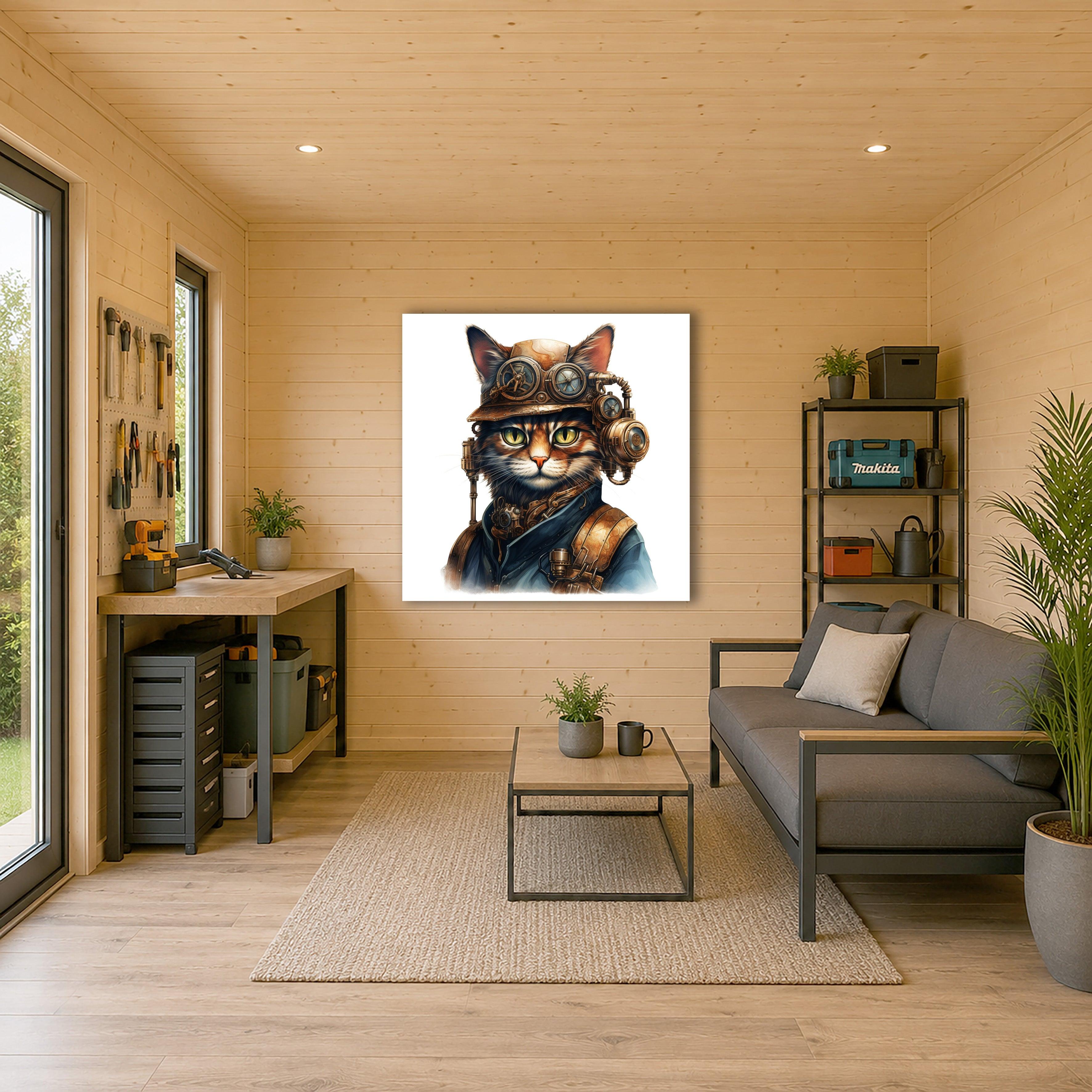 Gartenhaus_596b5ce6-3fe3-47f9-99e5-b8271e1d5628 - Wandbild Galerie