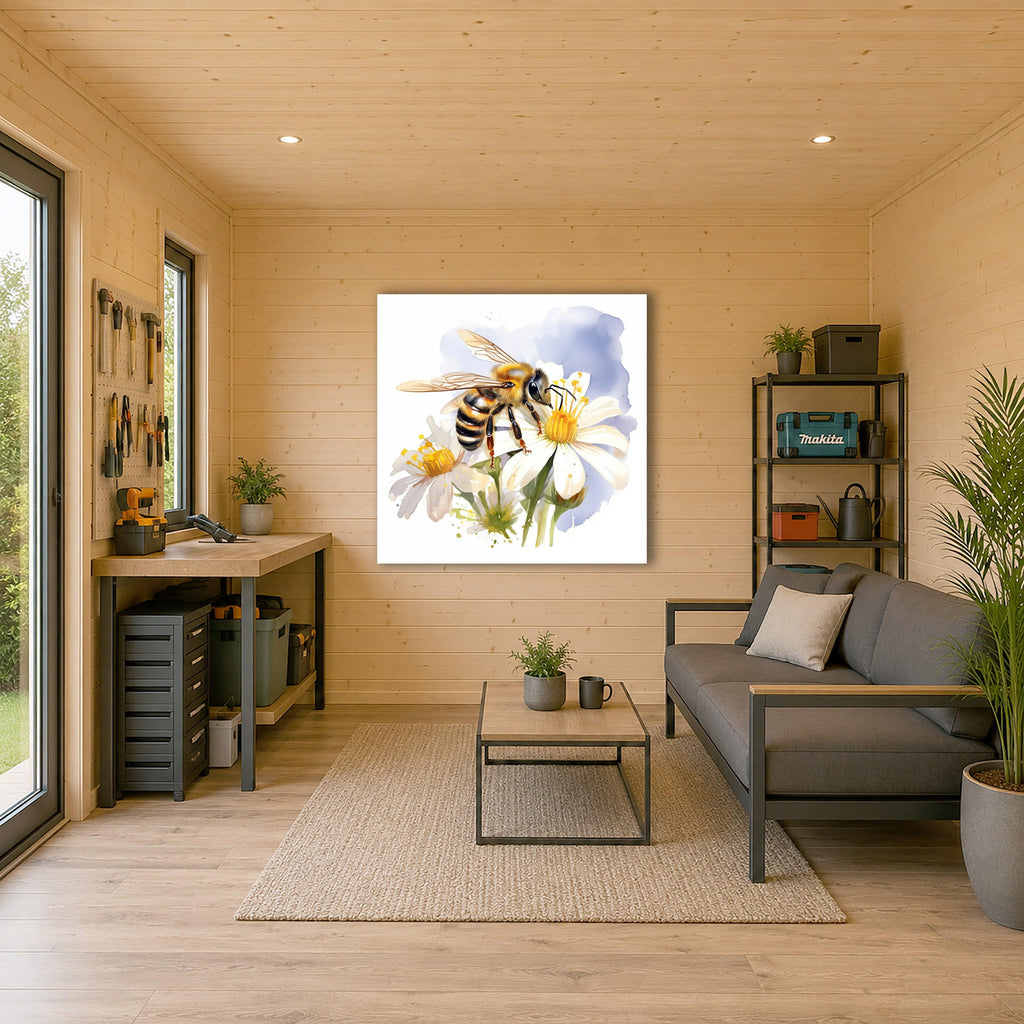 Gartenhaus_5c930054-7010-4df2-b190-fe4acfa8cdf5 - Wandbild Galerie