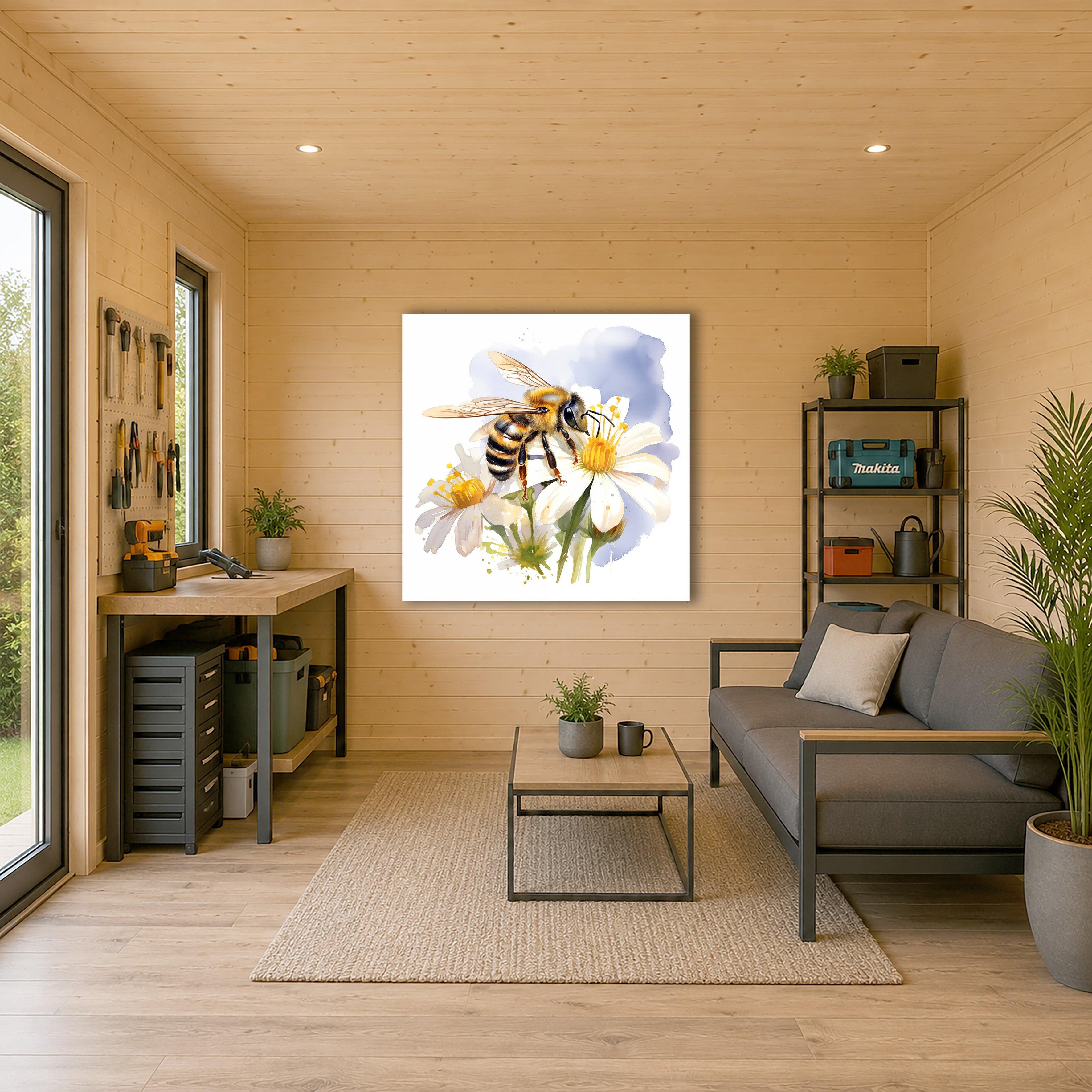 Gartenhaus_5c930054-7010-4df2-b190-fe4acfa8cdf5 - Wandbild Galerie