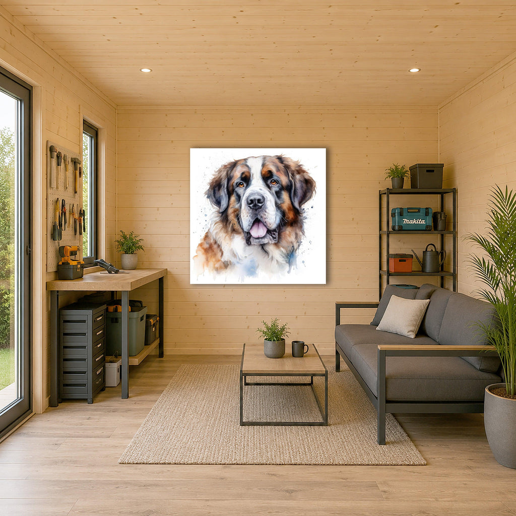 Gartenhaus_7845ff20-fa9b-44ce-b4ee-6dd23b459866 - Wandbild Galerie
