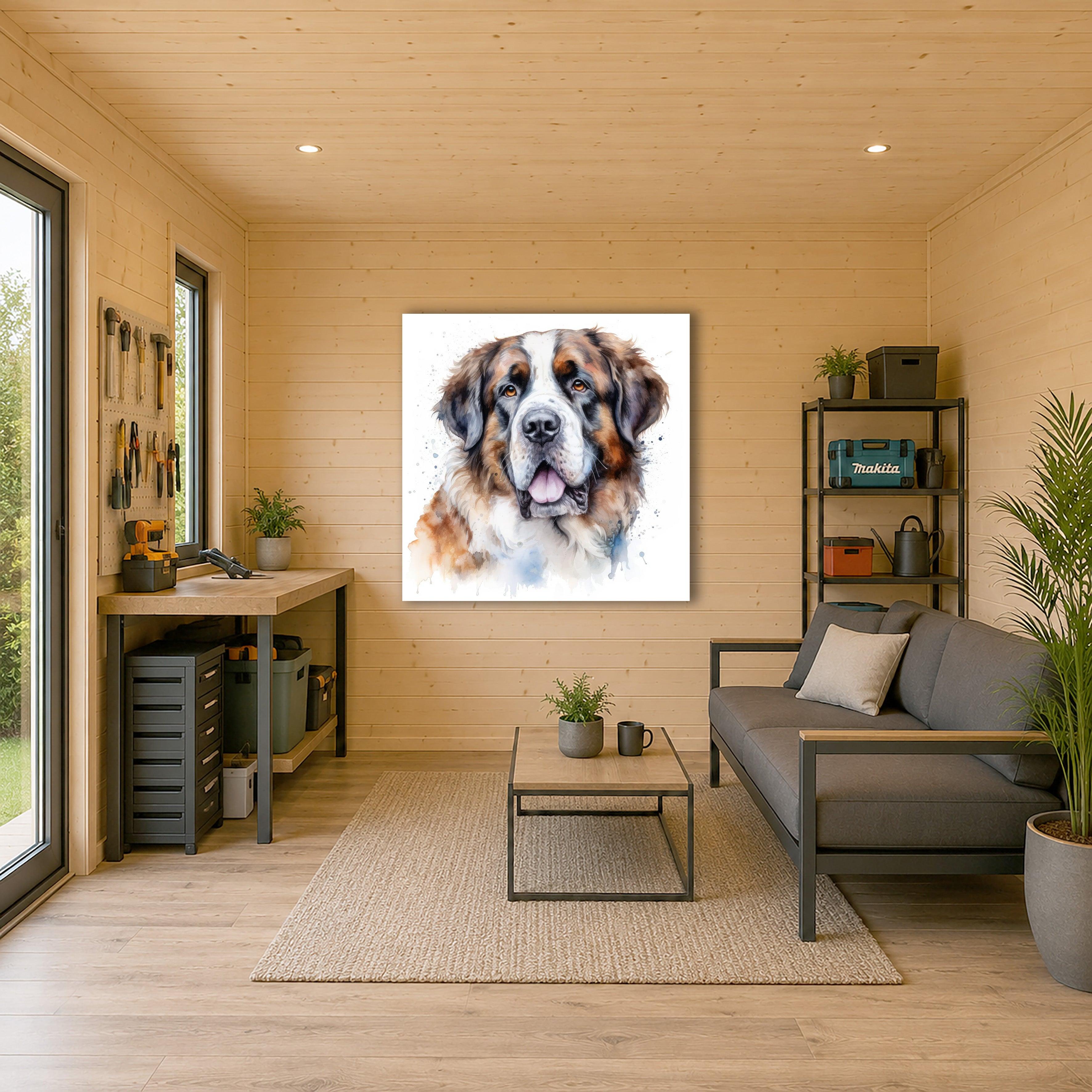 Gartenhaus_7845ff20-fa9b-44ce-b4ee-6dd23b459866 - Wandbild Galerie