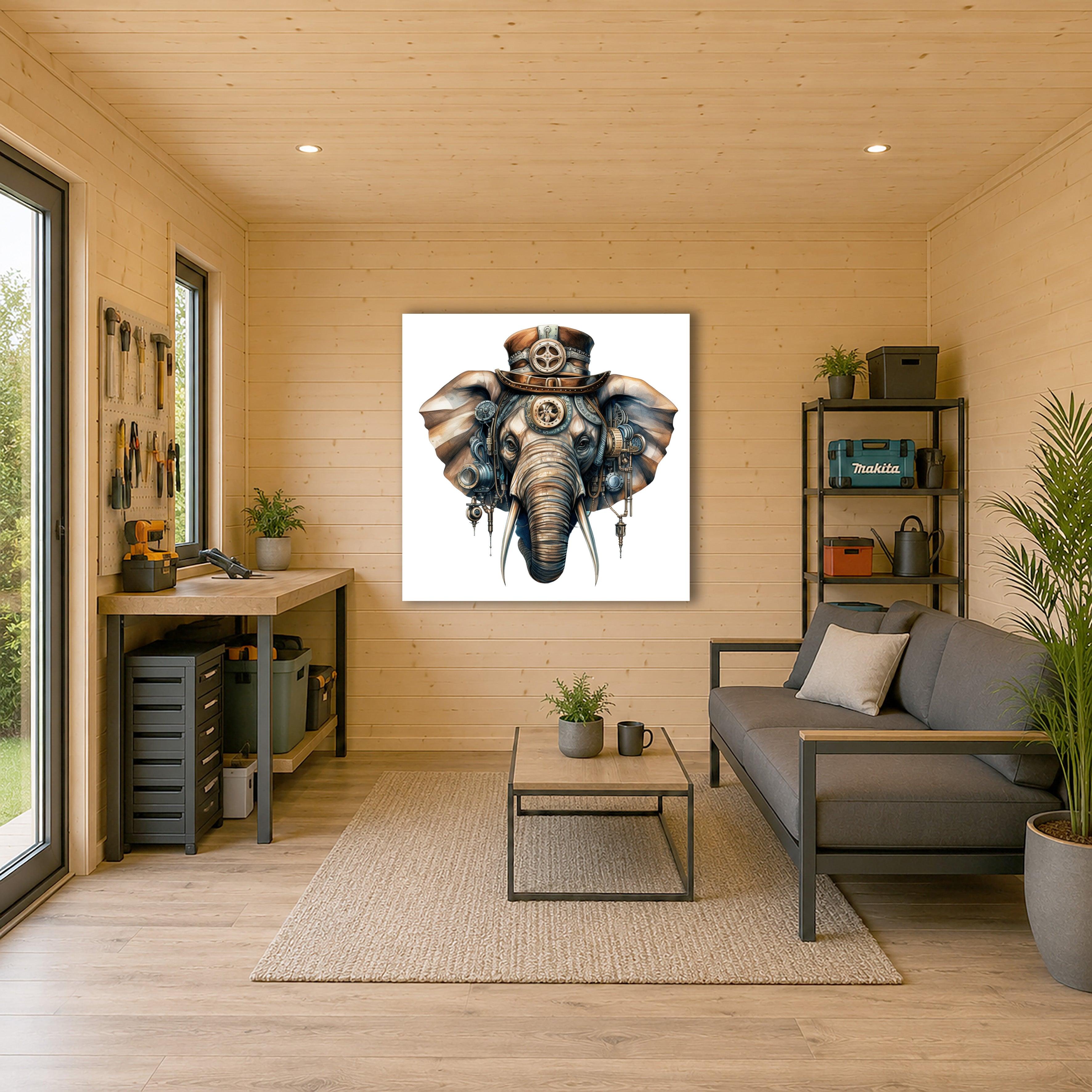Gartenhaus_7a506580-d7fd-4829-b9c4-c8dfd08b226b - Wandbild Galerie
