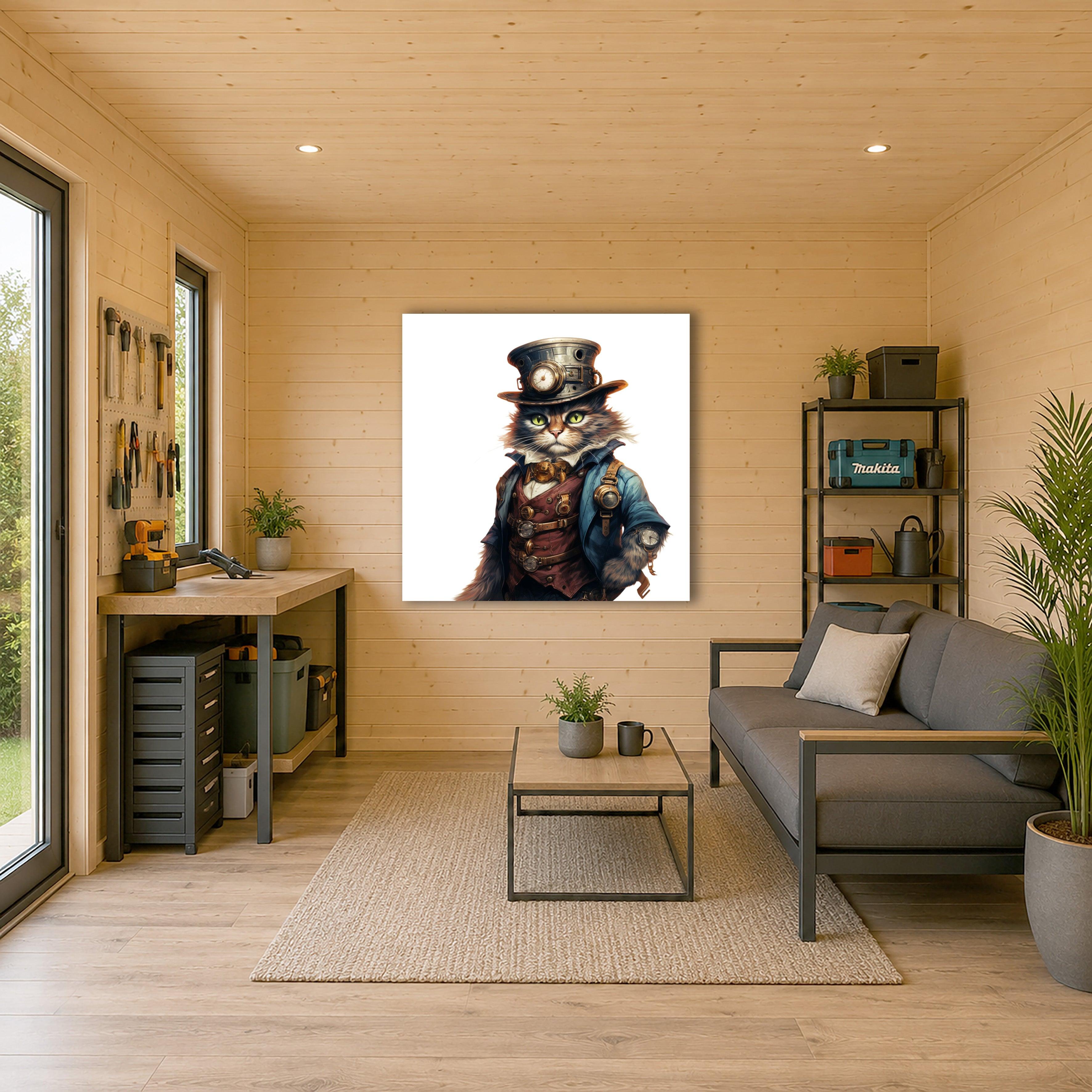 Gartenhaus_7d5fe1eb-5cc8-43a2-adcf-964686d5ba14 - Wandbild Galerie