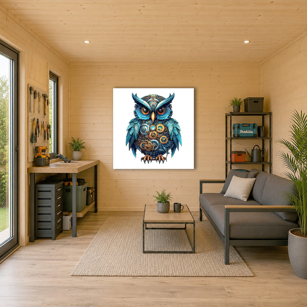 Gartenhaus_7f4f354c-8770-4aeb-adc3-31ed4d9088dd - Wandbild Galerie