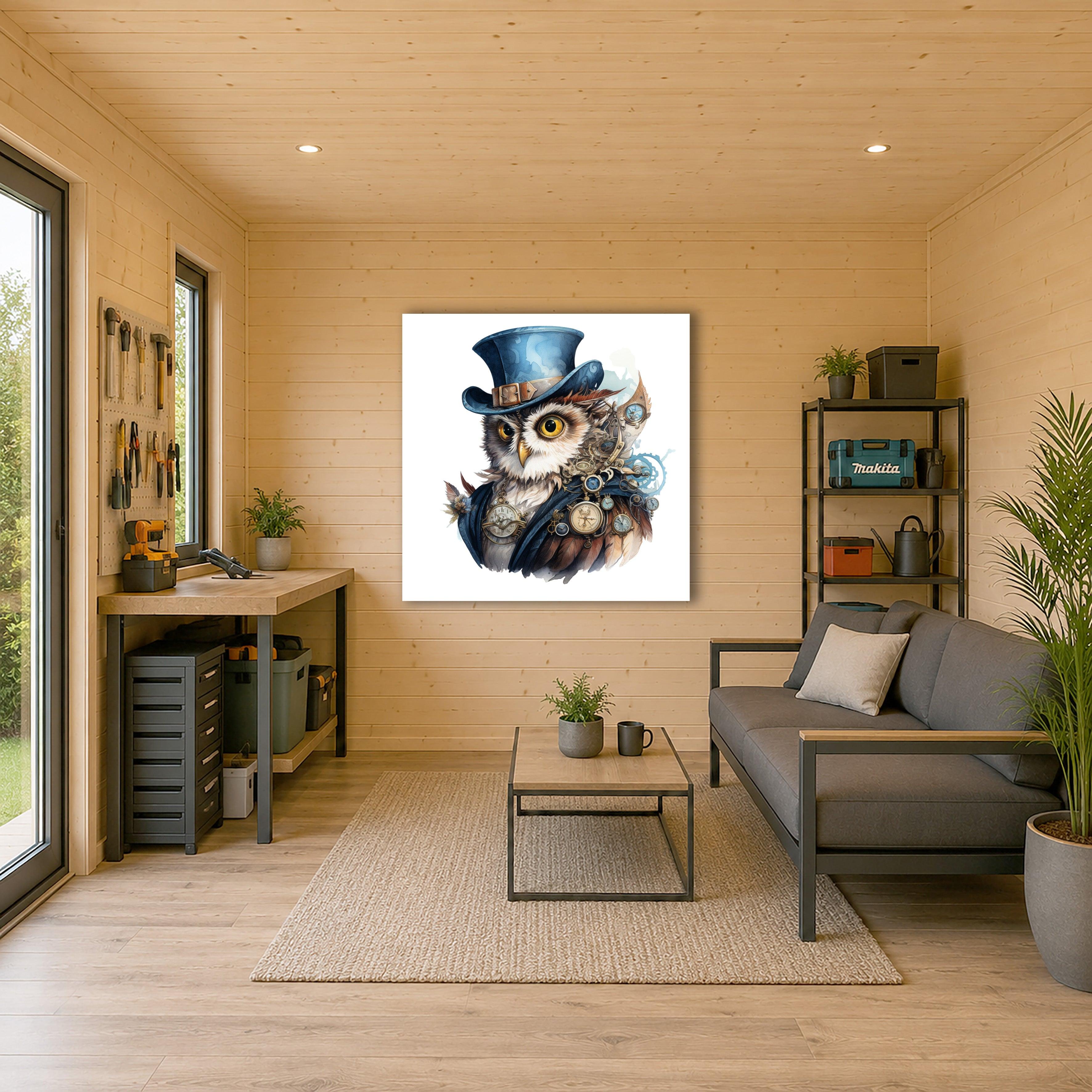 Gartenhaus_80e123a4-5b16-4ed0-a395-e14aea7383b7 - Wandbild Galerie