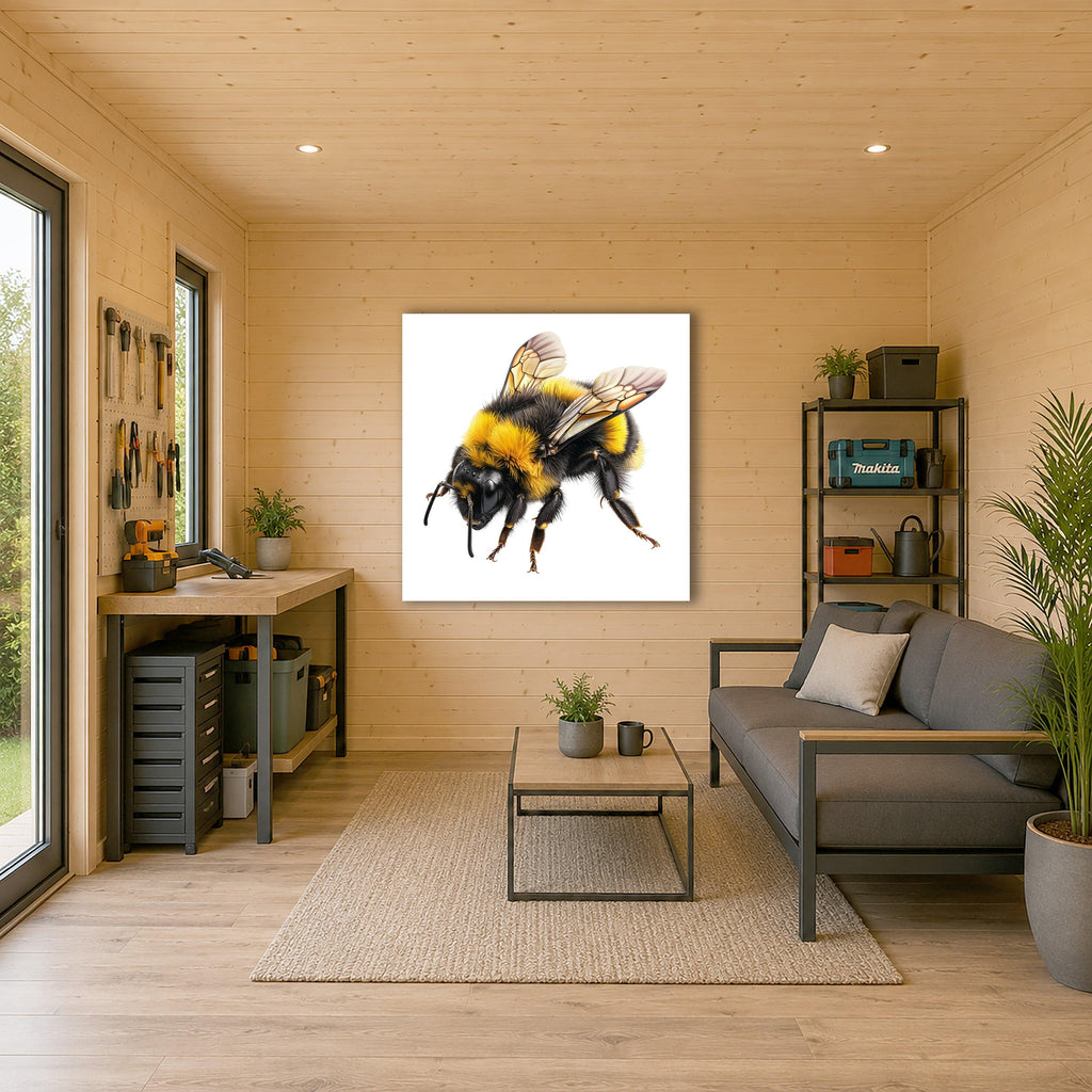 Gartenhaus_826ed175-cce8-4dc8-9193-fdd47e5452b6 - Wandbild Galerie