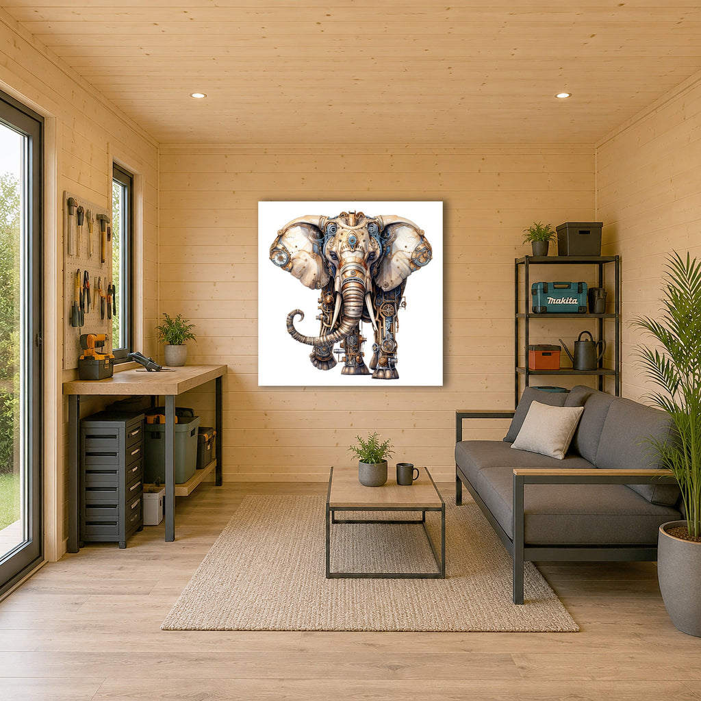 Gartenhaus_899bf21e-90fe-4b14-9606-fbec236a7820 - Wandbild Galerie