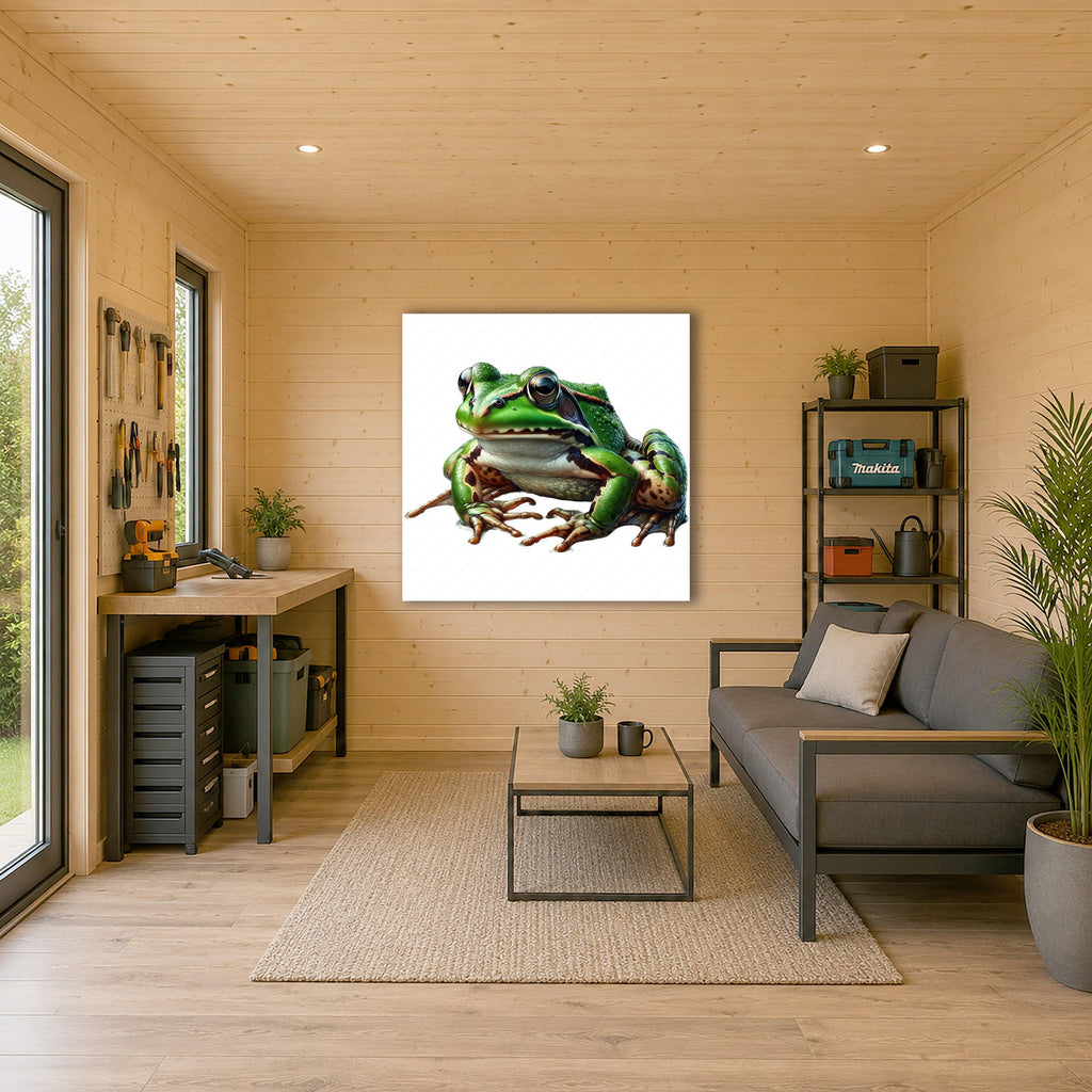 Gartenhaus_8d06ce5a-6501-45ce-80e7-7e220d7d4551 - Wandbild Galerie
