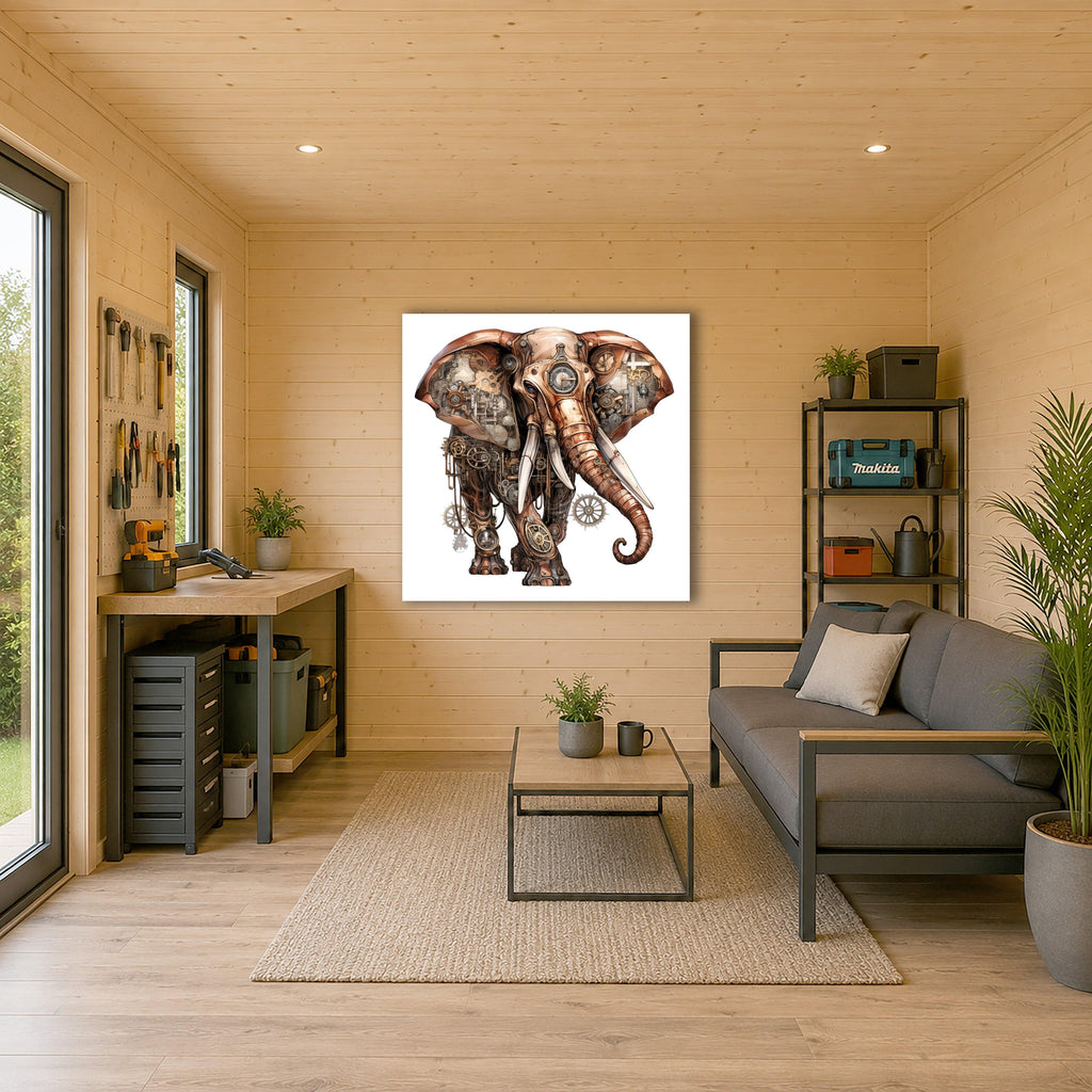 Gartenhaus_9247f9f3-2cef-408f-b50e-64e36f0a0724 - Wandbild Galerie