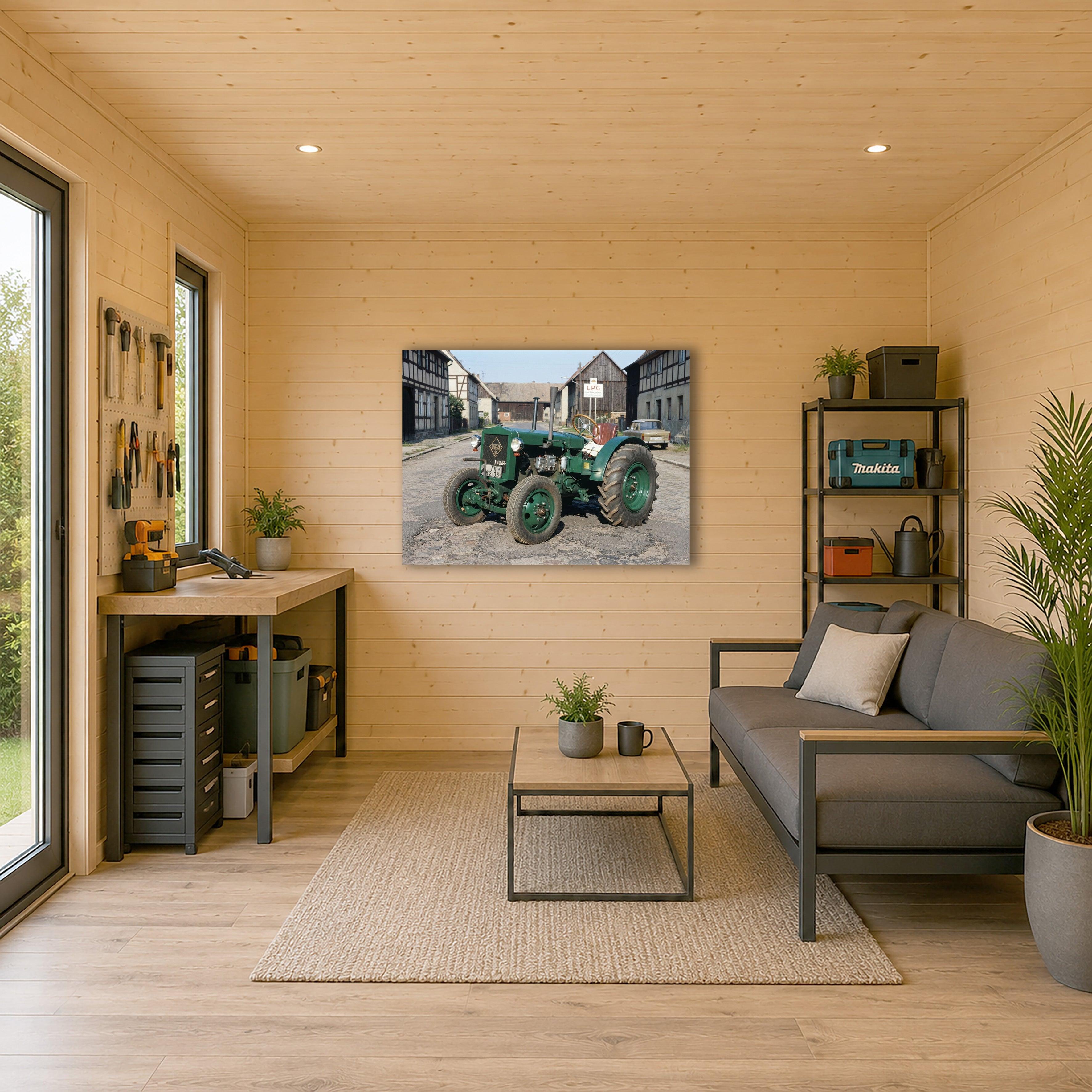 Gartenhaus_a47315a3-57c9-400f-8ac0-09b5bf758607 - Wandbild Galerie