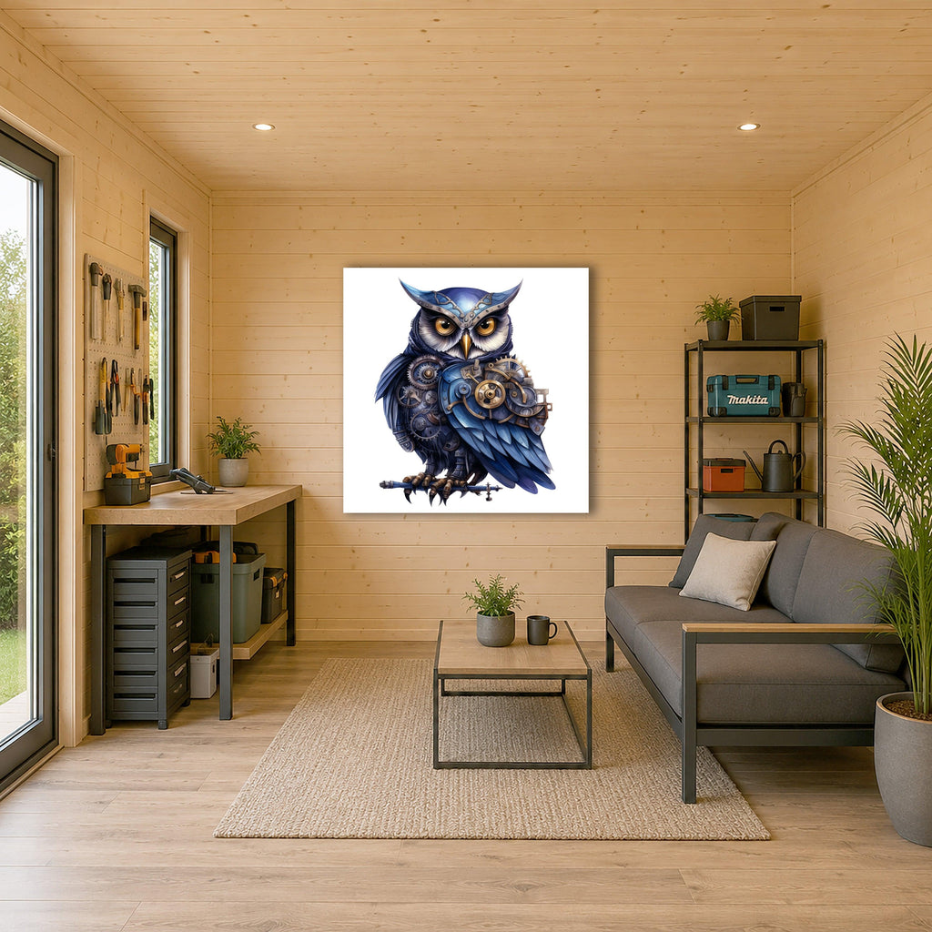 Gartenhaus_aec3d6c3-ebf4-4a61-8291-fe69cb57e769 - Wandbild Galerie