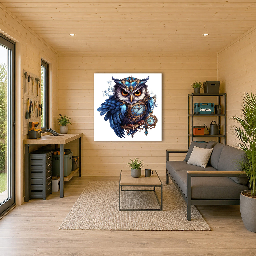 Gartenhaus_af4f3f7b-f8ad-420e-8c54-32feaa56f9a8 - Wandbild Galerie