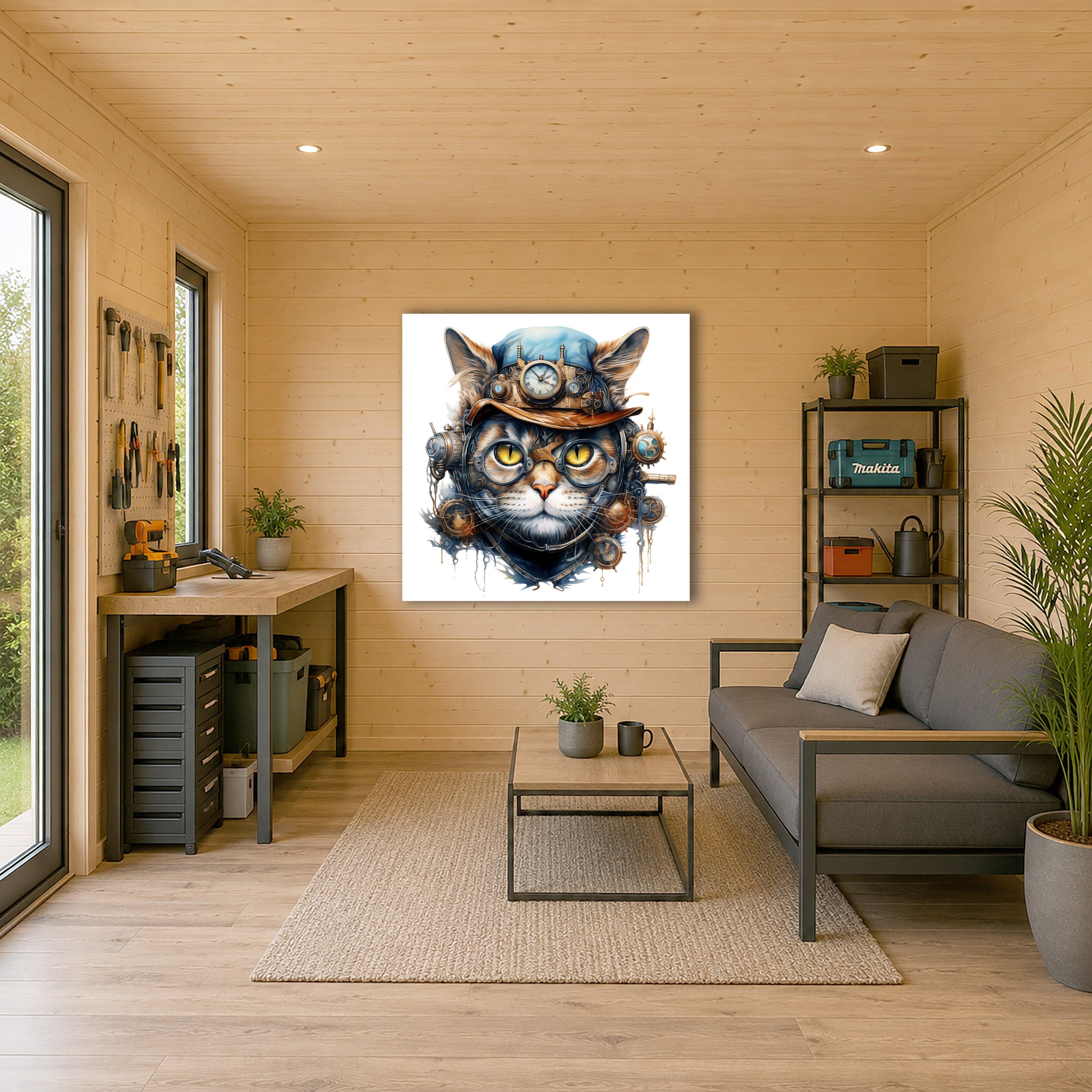 Gartenhaus_b8e39716-2951-413a-bdc3-50de1eaa298a - Wandbild Galerie