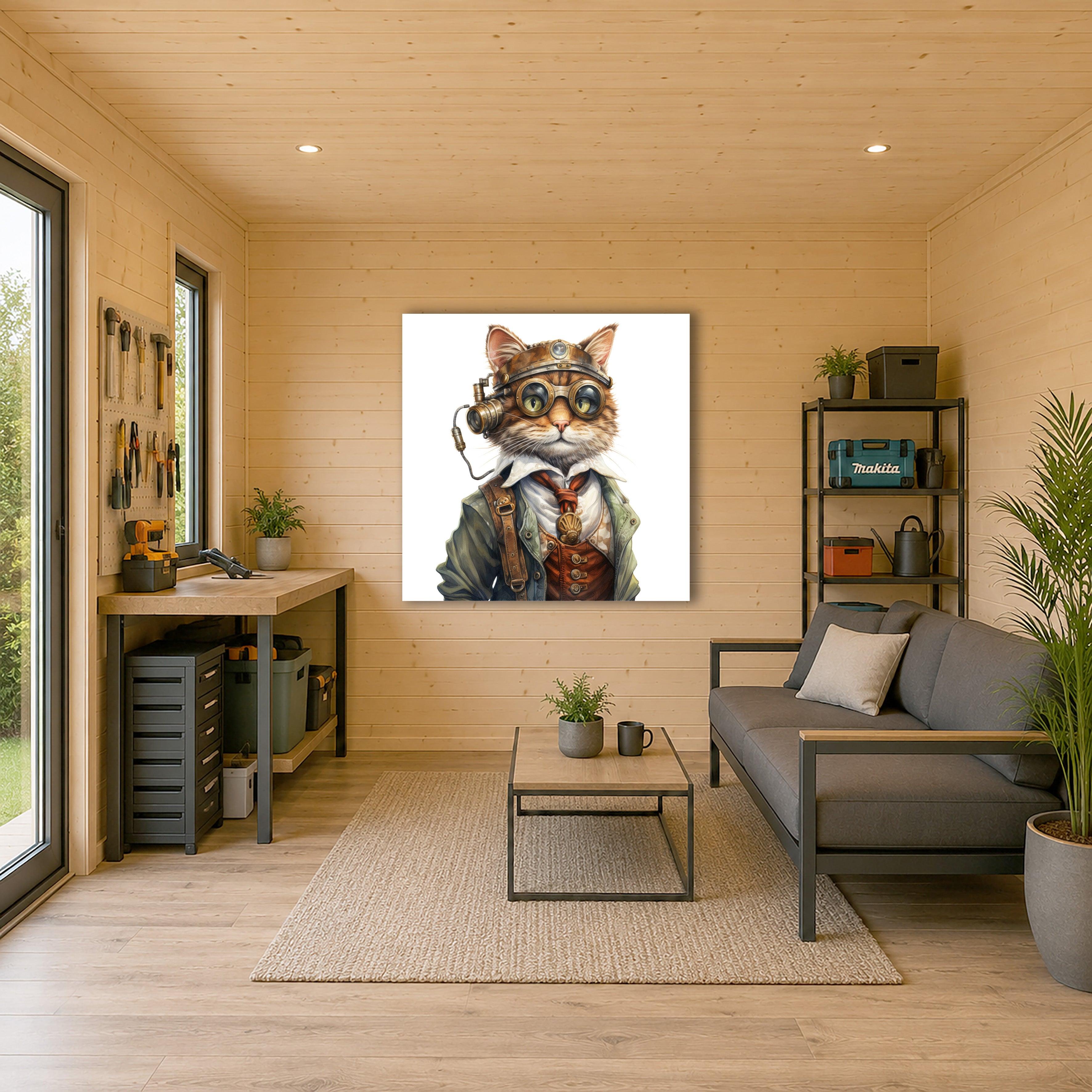 Gartenhaus_b95495a3-4011-4f07-98d4-1f7b821b132c - Wandbild Galerie