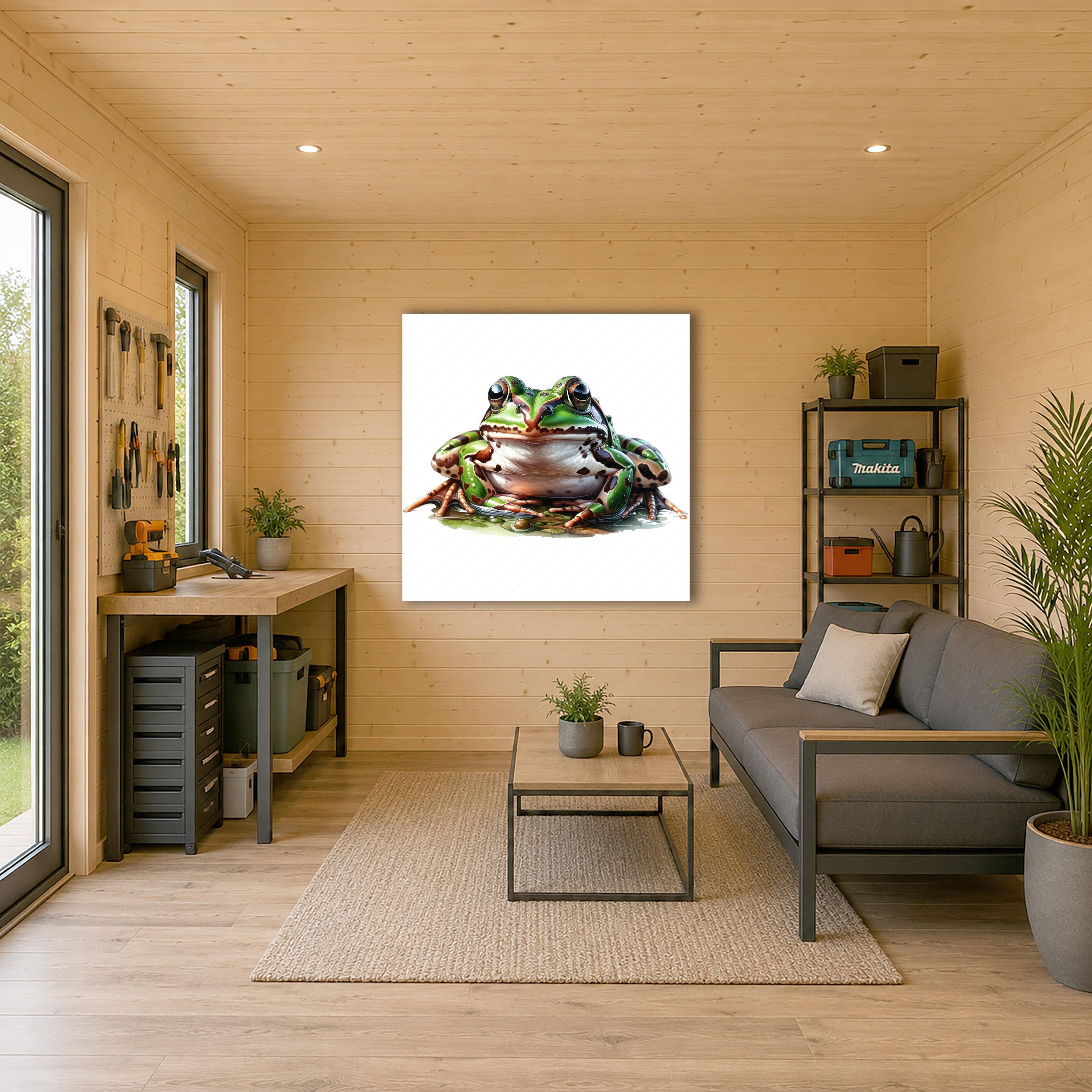 Gartenhaus_bb862880-6905-49d7-8451-0fe04ca5383a - Wandbild Galerie