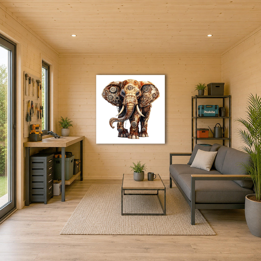 Gartenhaus_c0dfe206-9ef7-4307-9d6f-5c90eadcf38e - Wandbild Galerie