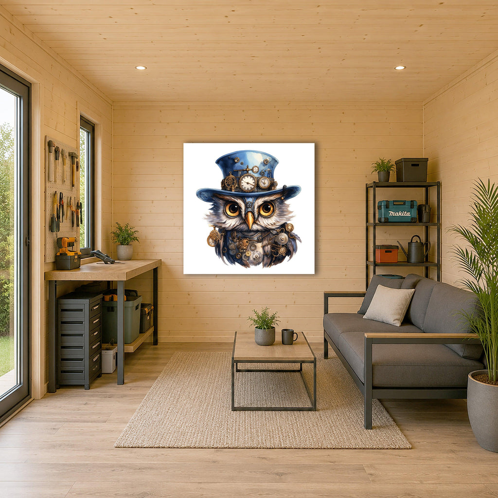 Gartenhaus_cd3f39d8-c811-400b-8ca6-65966533e60d - Wandbild Galerie