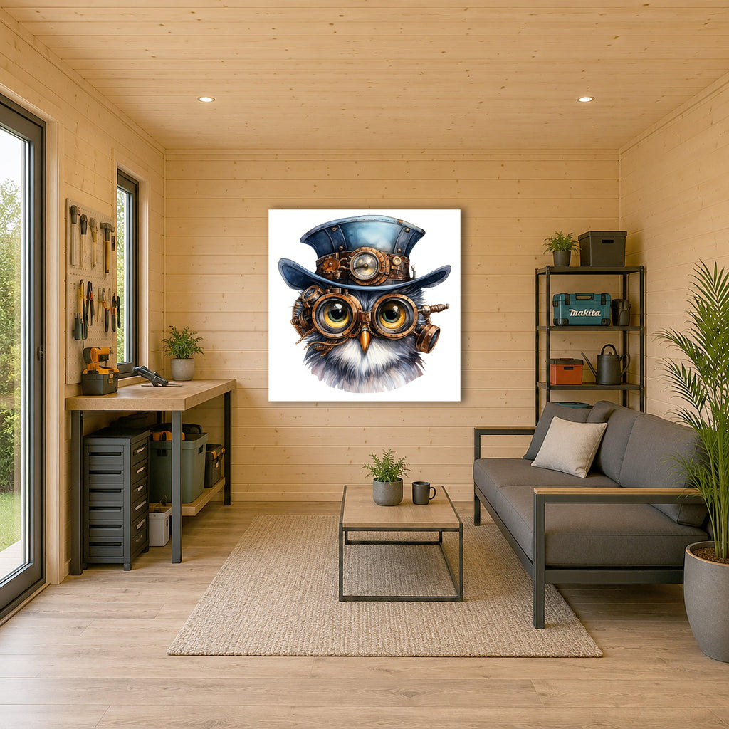Gartenhaus_d04a3c3a-c2d7-4754-99d3-7f5408f11dc7 - Wandbild Galerie