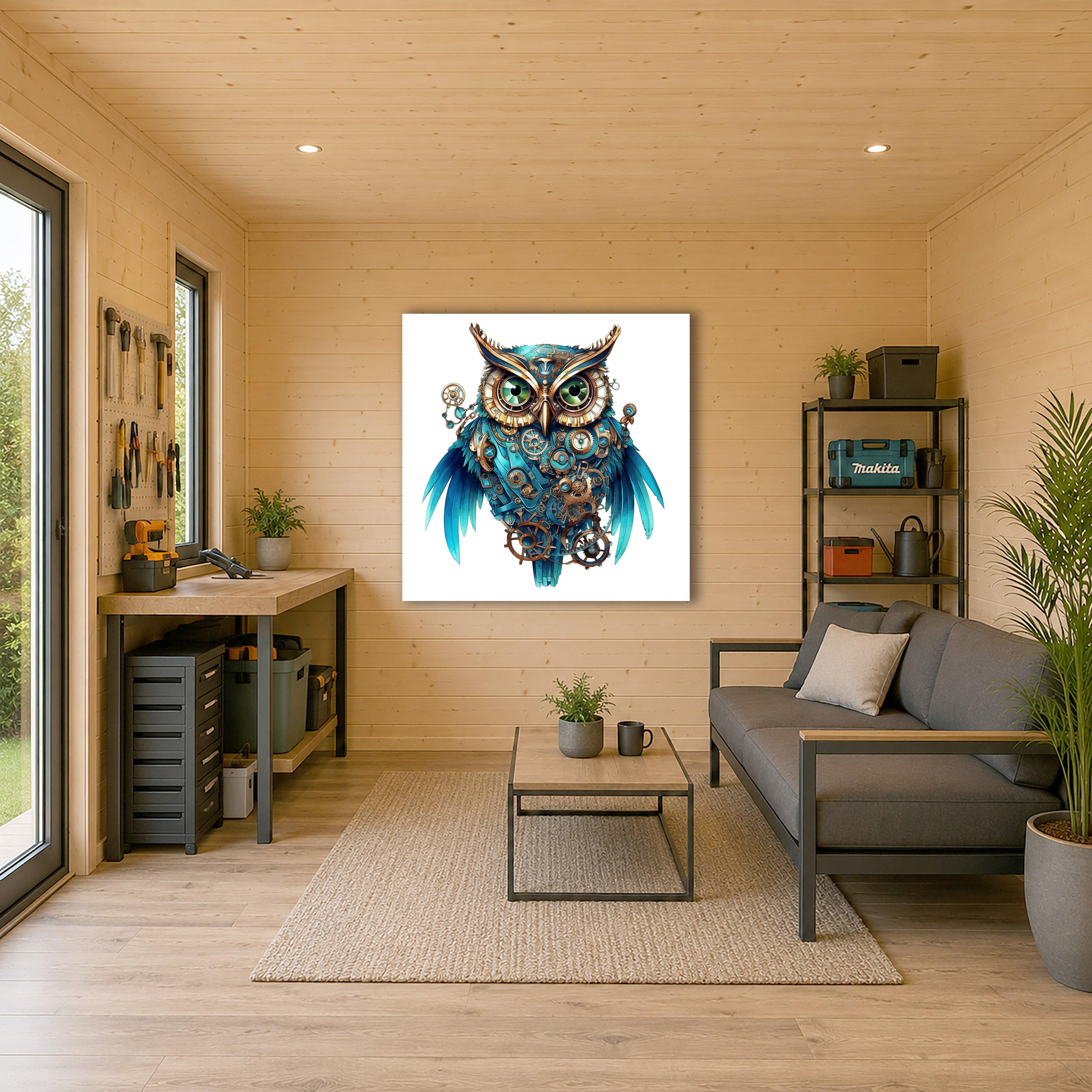 Gartenhaus_d65d63e5-48cd-4a71-8604-bd83f0b5bc84 - Wandbild Galerie