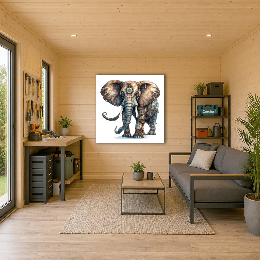 Gartenhaus_df27225d-3272-46c8-ba86-563adebb7a8a - Wandbild Galerie