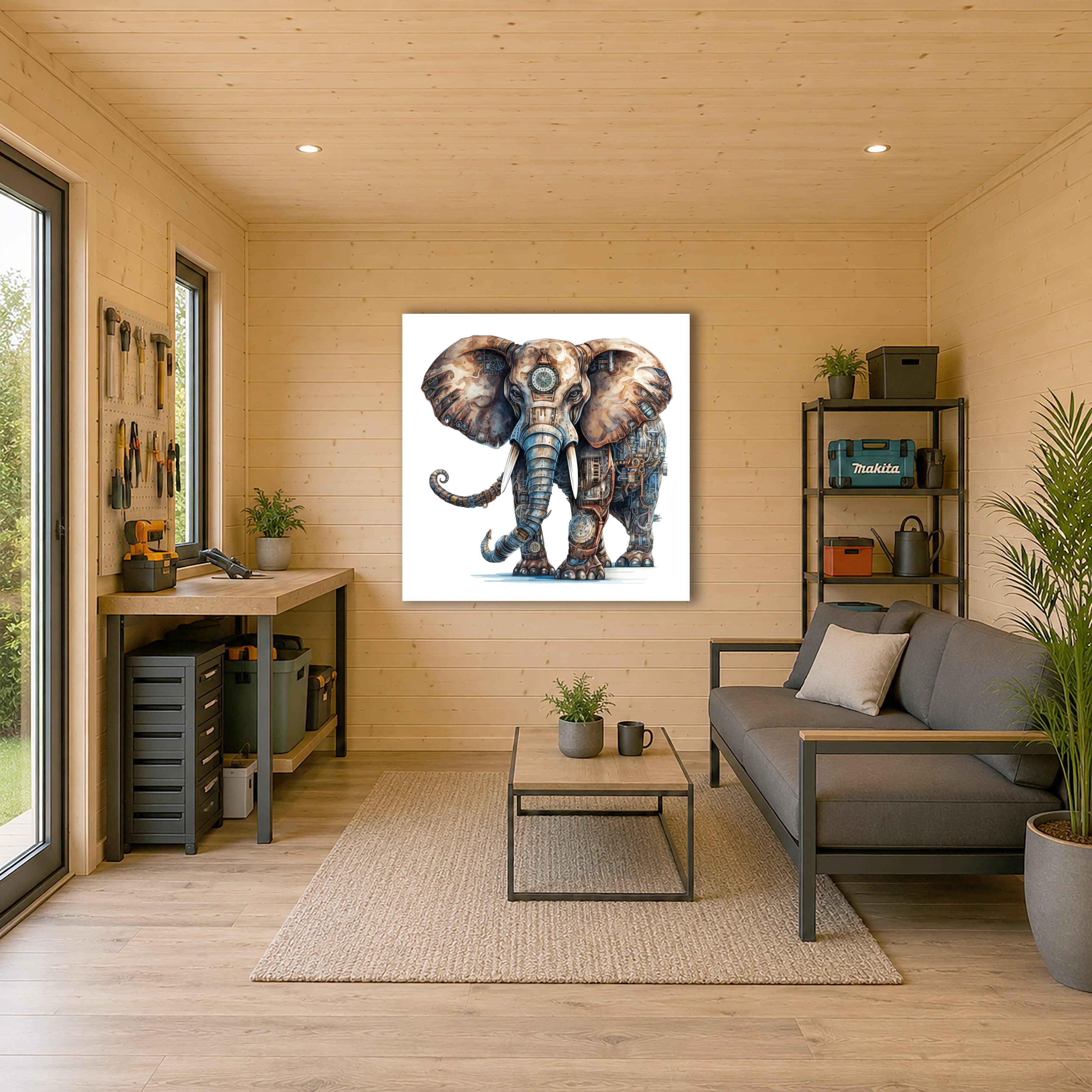Gartenhaus_df27225d-3272-46c8-ba86-563adebb7a8a - Wandbild Galerie