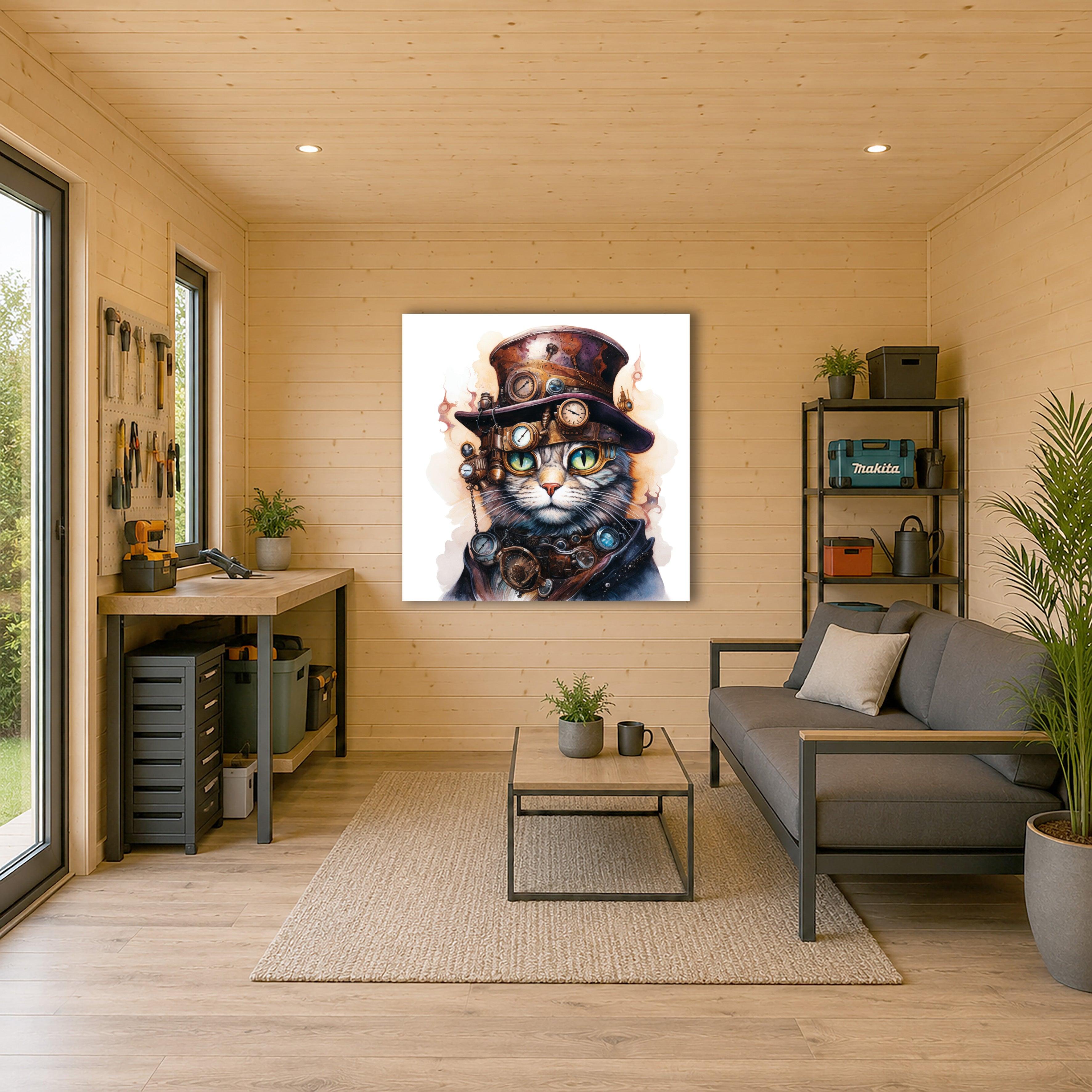 Gartenhaus_eabef88f-7fb2-4b45-a0bb-4109e8d3890f - Wandbild Galerie