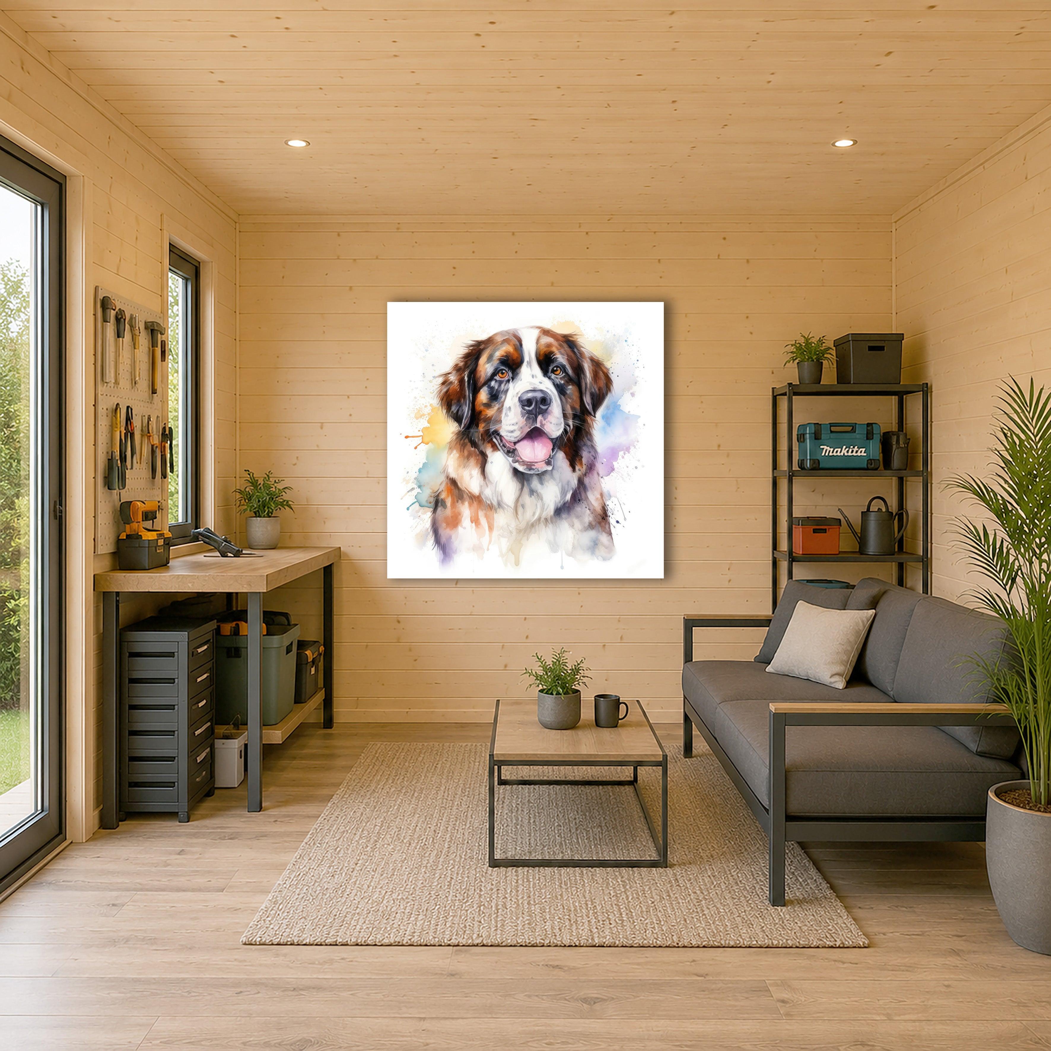 Gartenhaus_ef3aa0db-1693-4f50-9ad9-3281037f27b4 - Wandbild Galerie