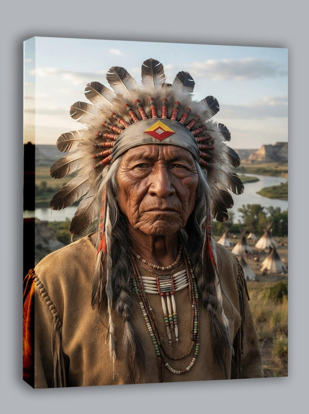 GeneratedImageAugust28_2026-10_45AMKopie2 - Wandbild Galerie