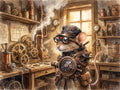 GeneratedImageJune23_2026-3_21PM - Wandbild Galerie