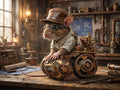 GeneratedImageJune23_2026-3_37PM - Wandbild Galerie