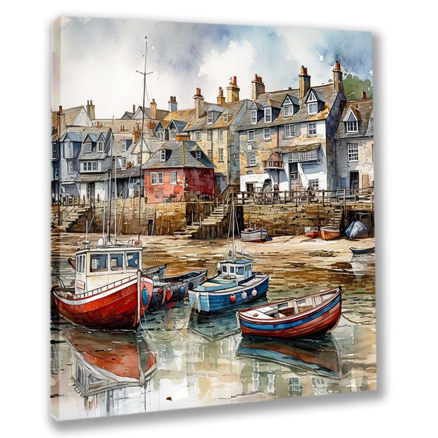 HarbourScenes10Kopie_ca07aebd-7909-45bf-ba00-e58f38ee3d1a - Wandbild Galerie