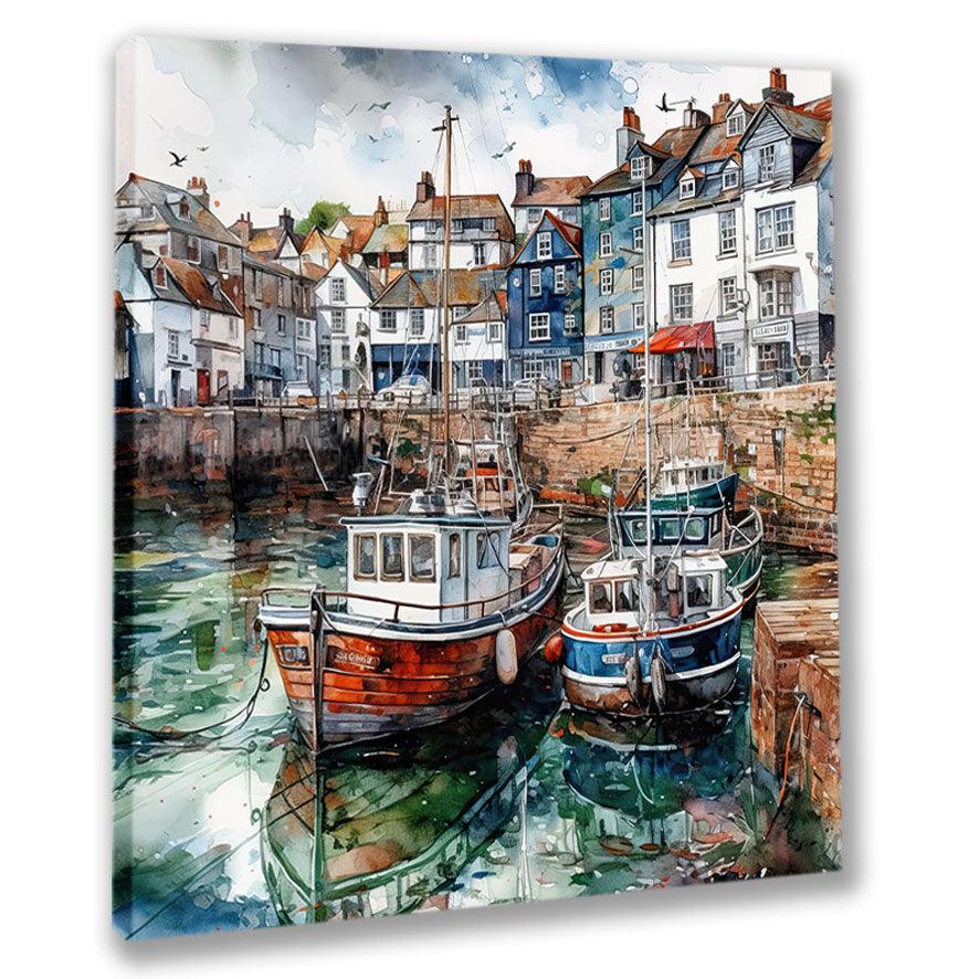 HarbourScenes11Kopie_bf5e4586-5824-4348-85f4-64920695bcbc - Wandbild Galerie
