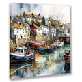 HarbourScenes1Kopie - Wandbild Galerie