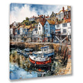 HarbourScenes2Kopie_edcbaaf6-ea15-47bd-a078-bc99bcc0c6b3 - Wandbild Galerie