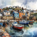 HarbourScenes5 - Wandbild Galerie
