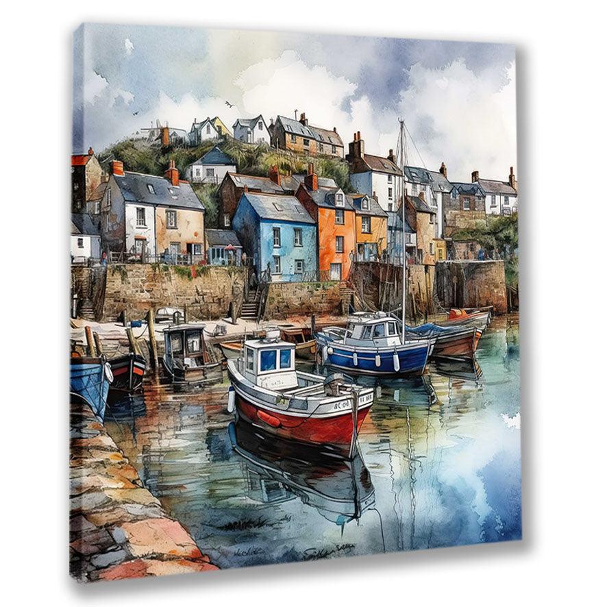 HarbourScenes5Kopie_1038dff8-e936-4b62-9a63-28b49a044fb8 - Wandbild Galerie