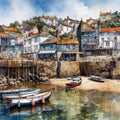 HarbourScenes6 - Wandbild Galerie