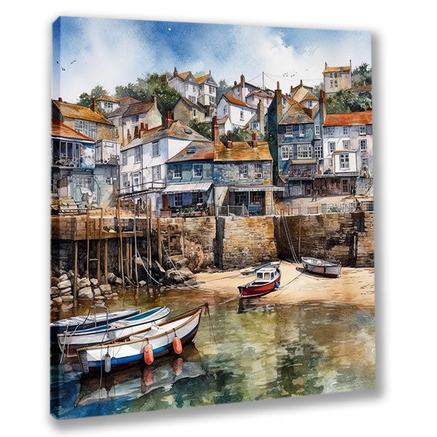 HarbourScenes6Kopie_12e76435-3199-4498-bb8a-7dfe6bfb0641 - Wandbild Galerie
