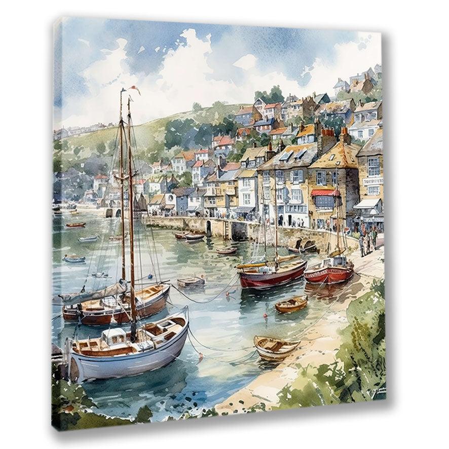 HarbourScenes9Kopie_b474892f-0540-45bf-b799-9771149cdba1 - Wandbild Galerie