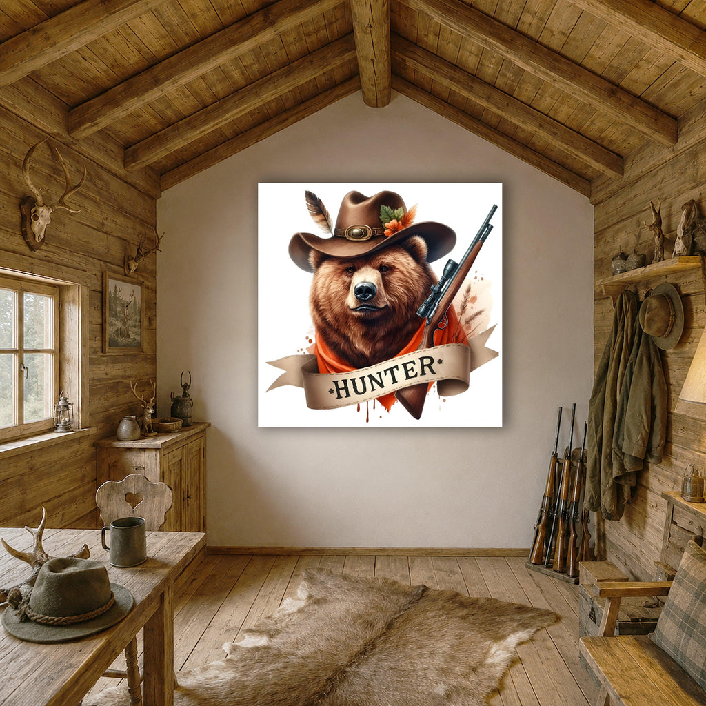 JagdKopie - Wandbild Galerie