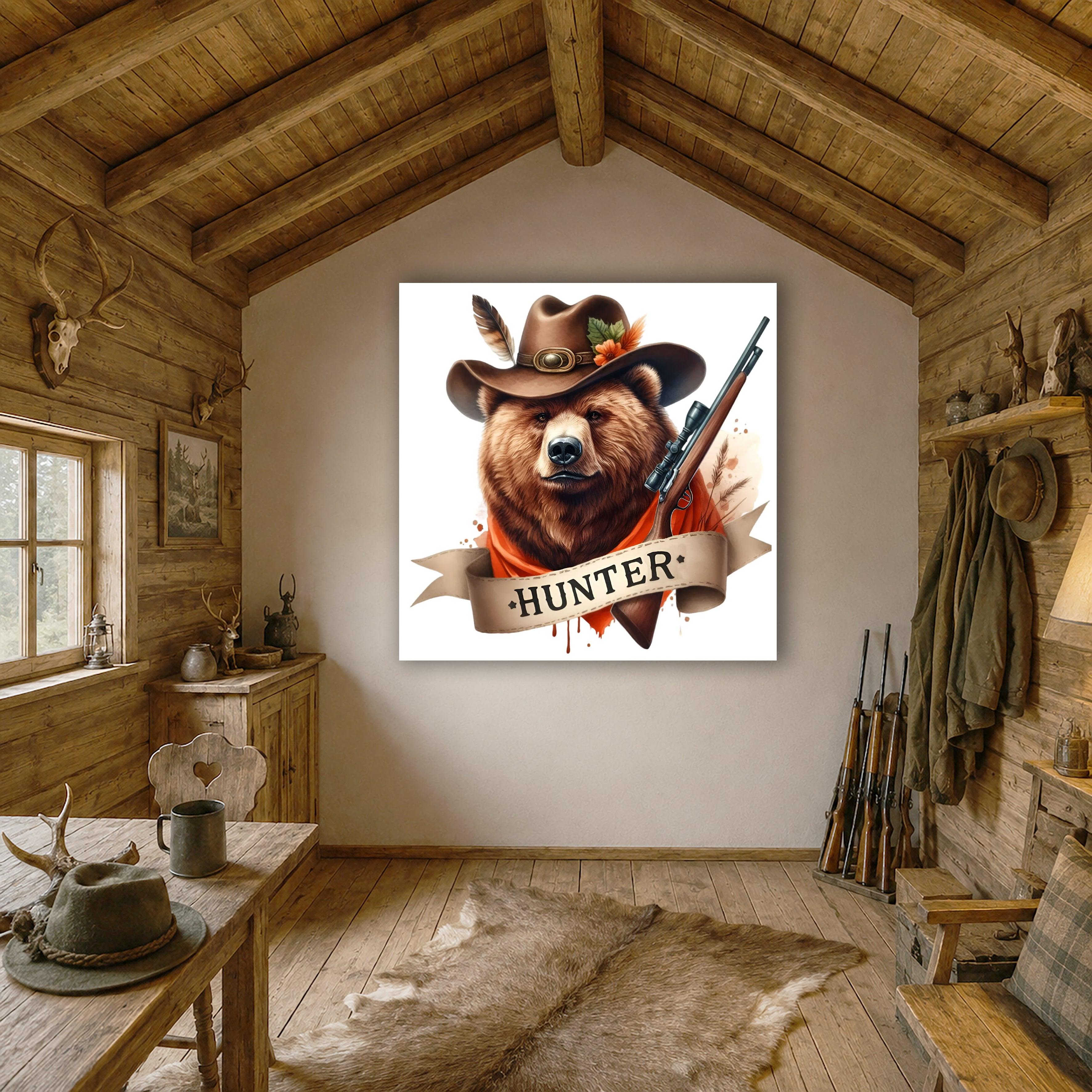 JagdKopie - Wandbild Galerie