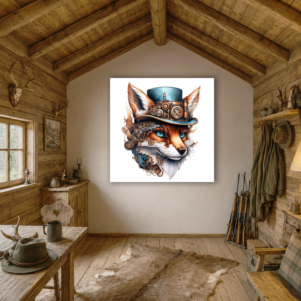 JagdKopie_1113b897-2e90-4b17-91bc-42a51b1d6b10 - Wandbild Galerie